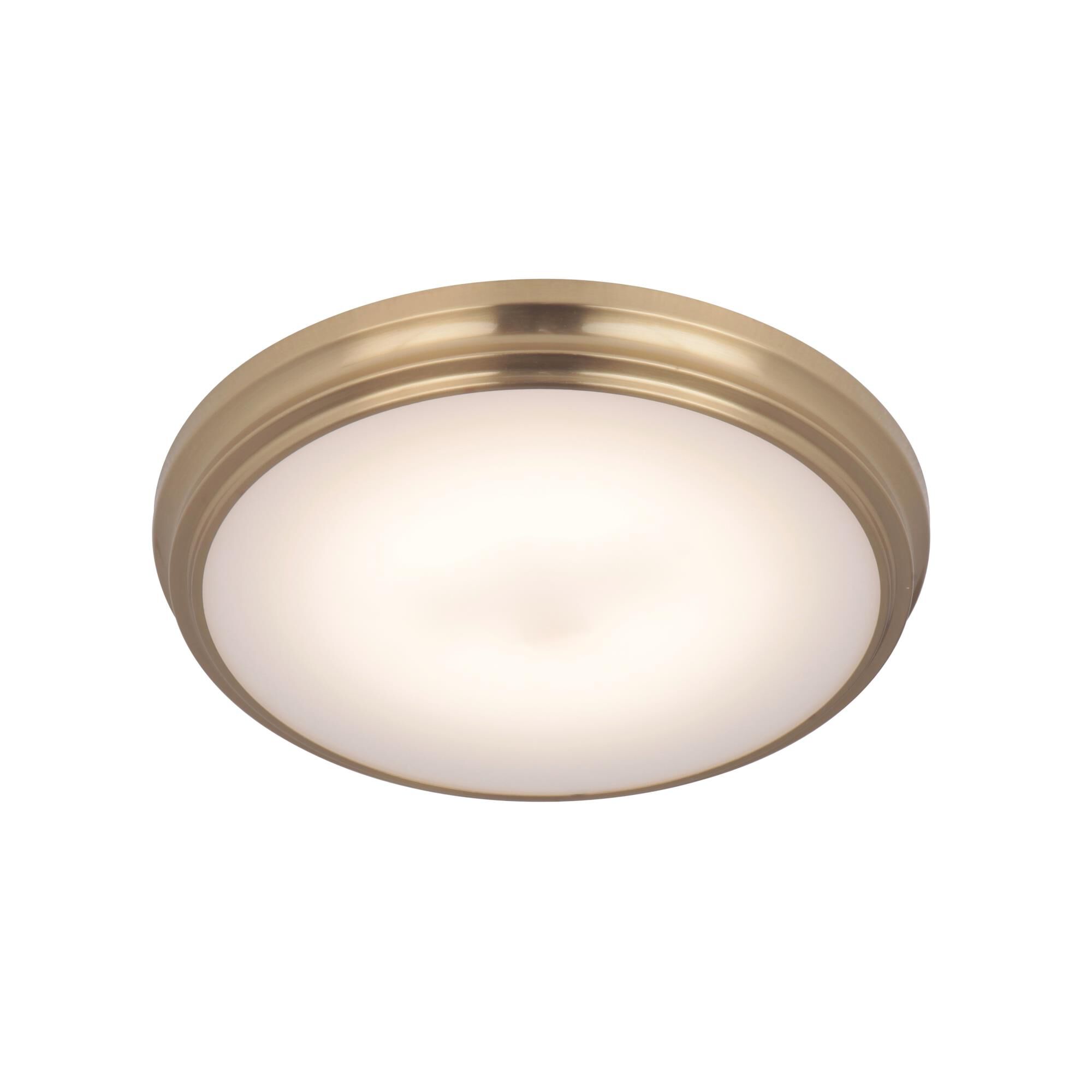 X66 Series 11 Inch 1 Light LED Flush Mount by Craftmade