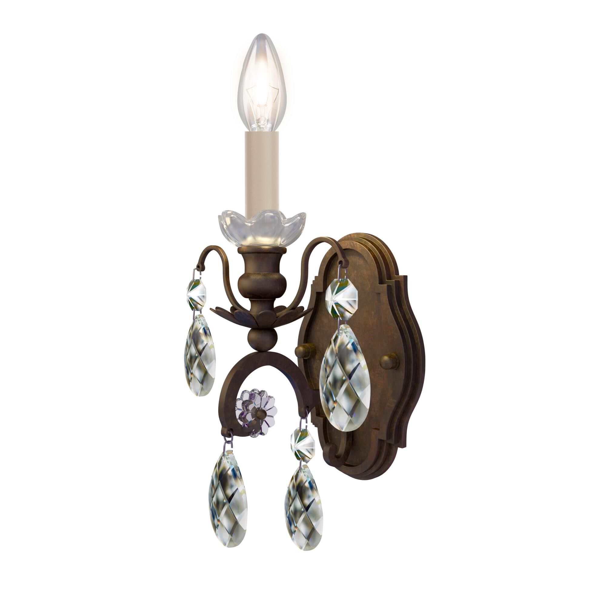 Renaissance Medium Wall Sconce,