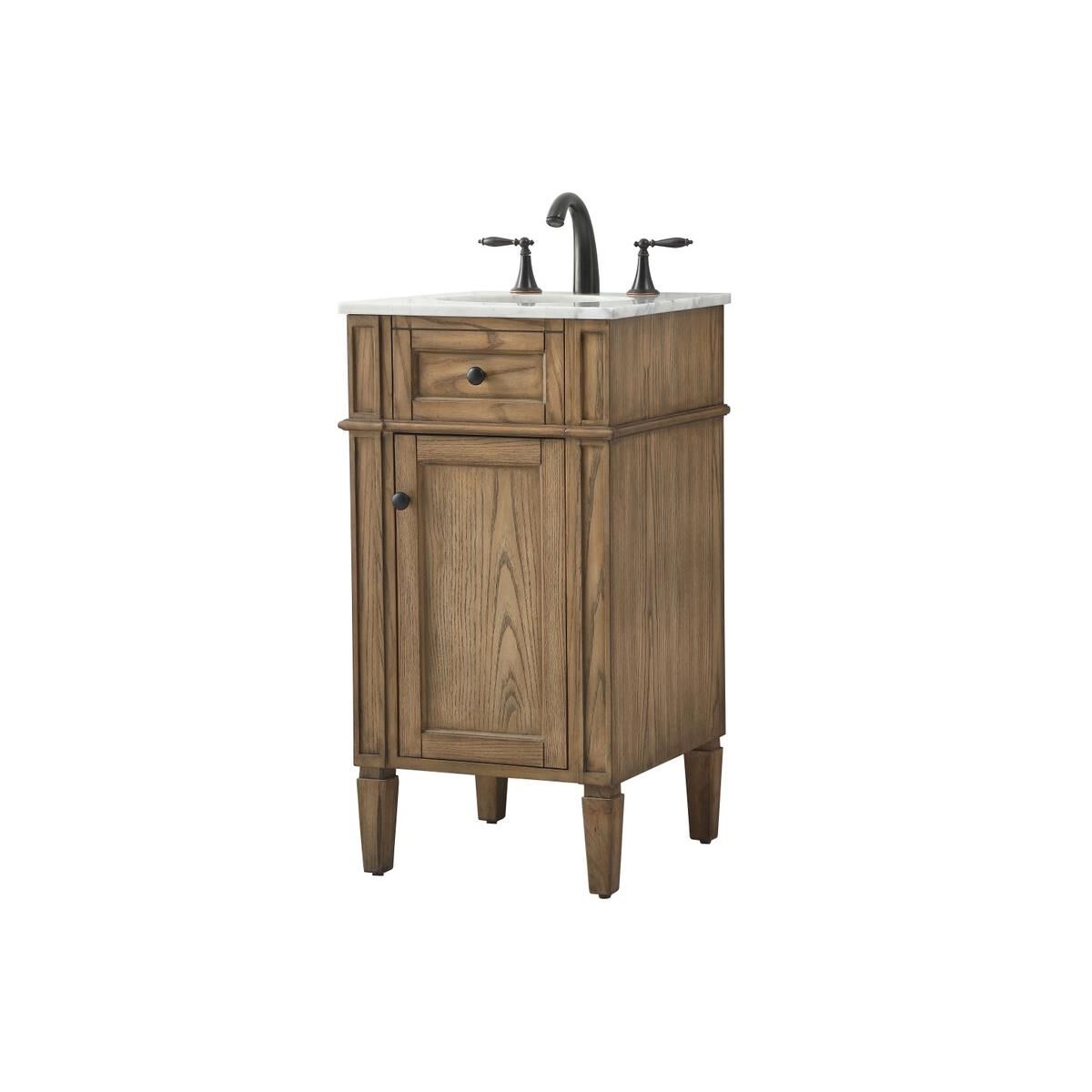 Park Avenue Bath Vanity by Elegant Decor