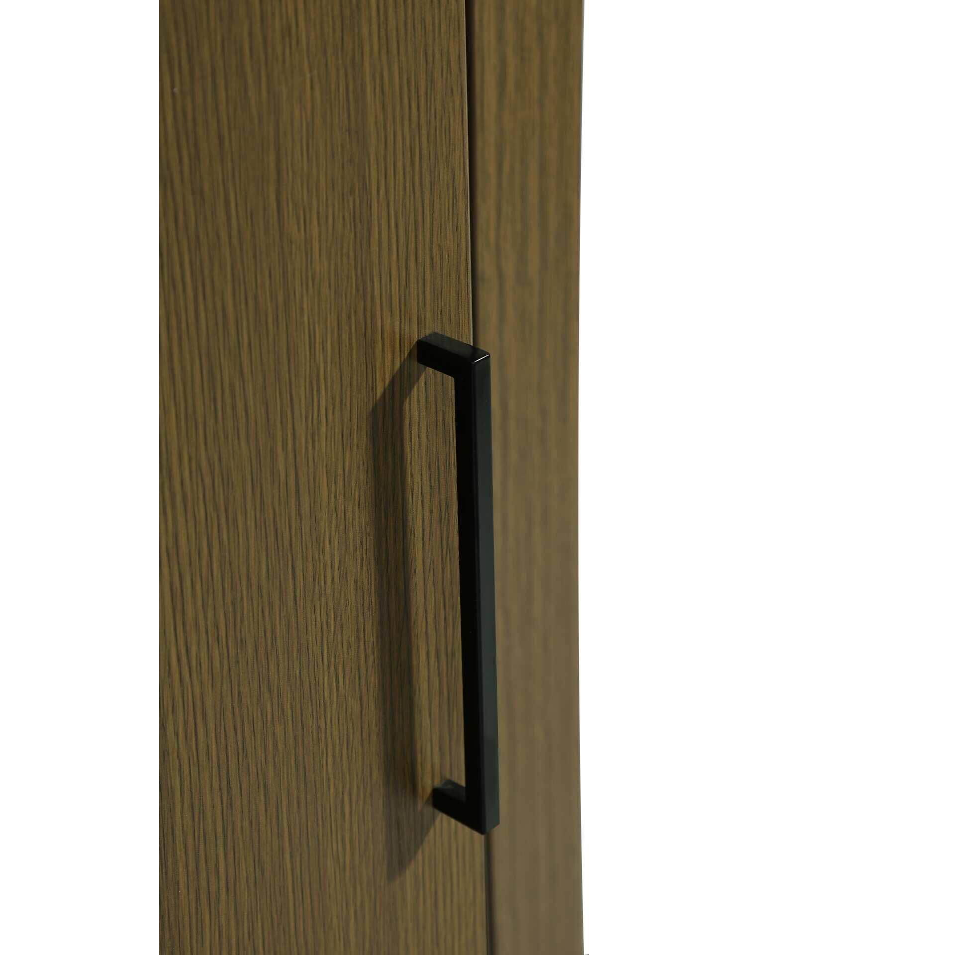 Shown in Chestnut Brown finish