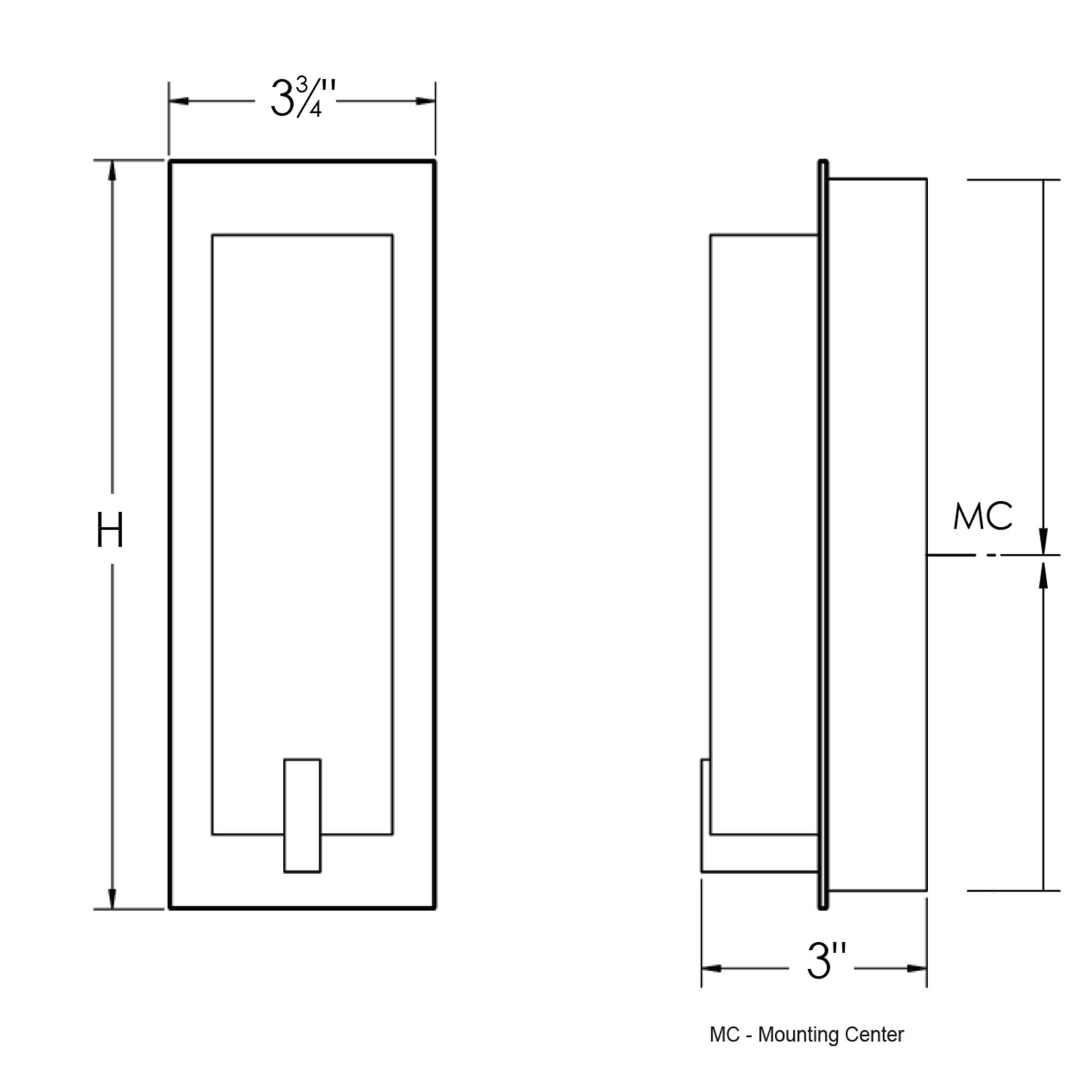 Sinclair 10 Inch LED Wall Sconce by AFX Lighting