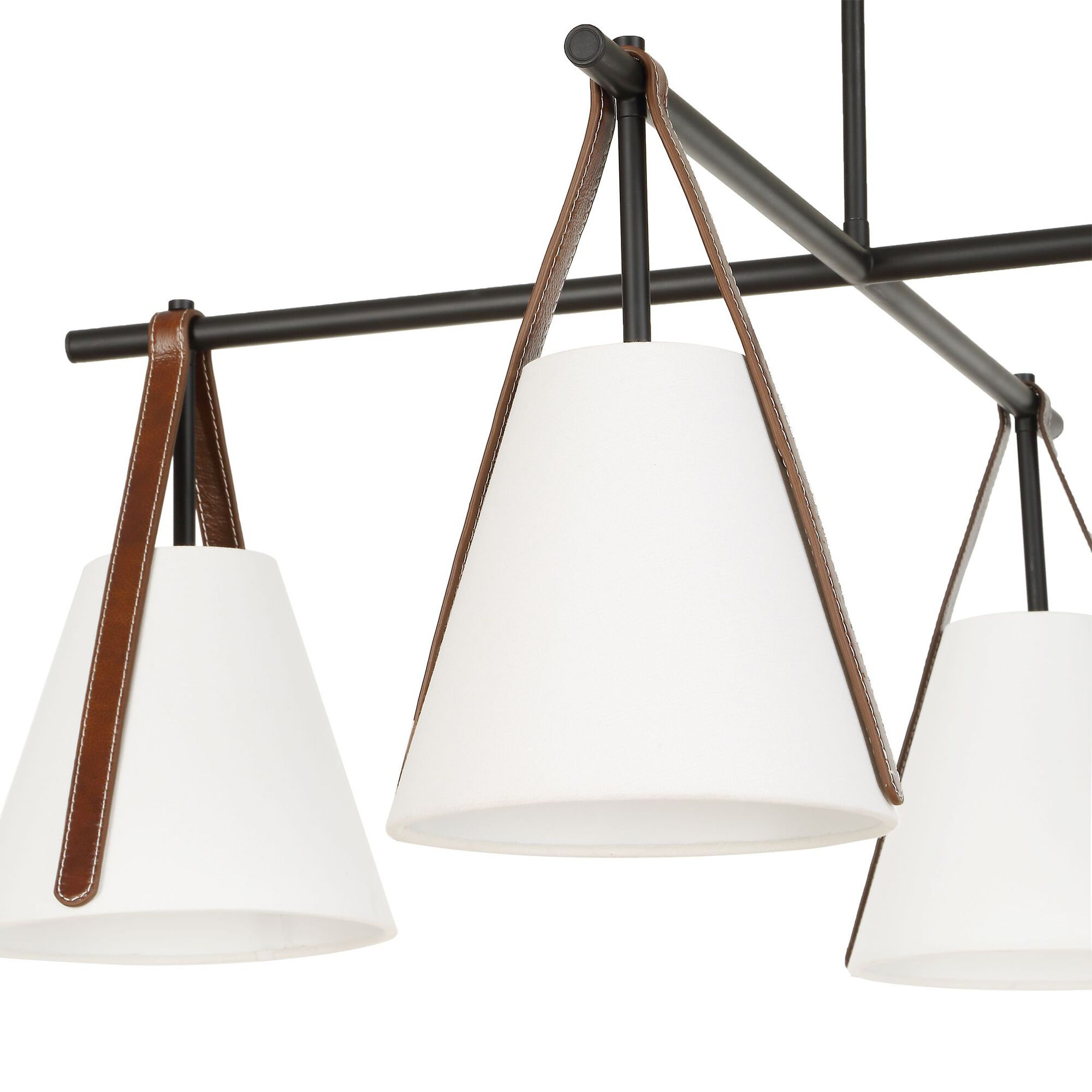 Reins Large Chandelier,