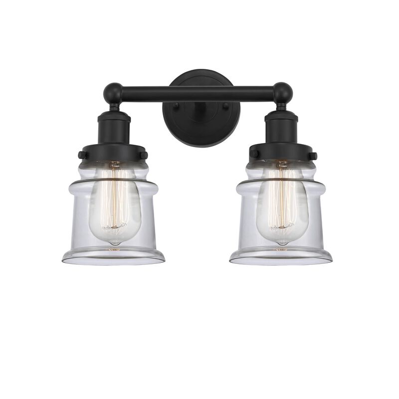 Bruno Marashlian Canton 14 Inch 2 Light Bath Vanity Light by Innovations Lighting
