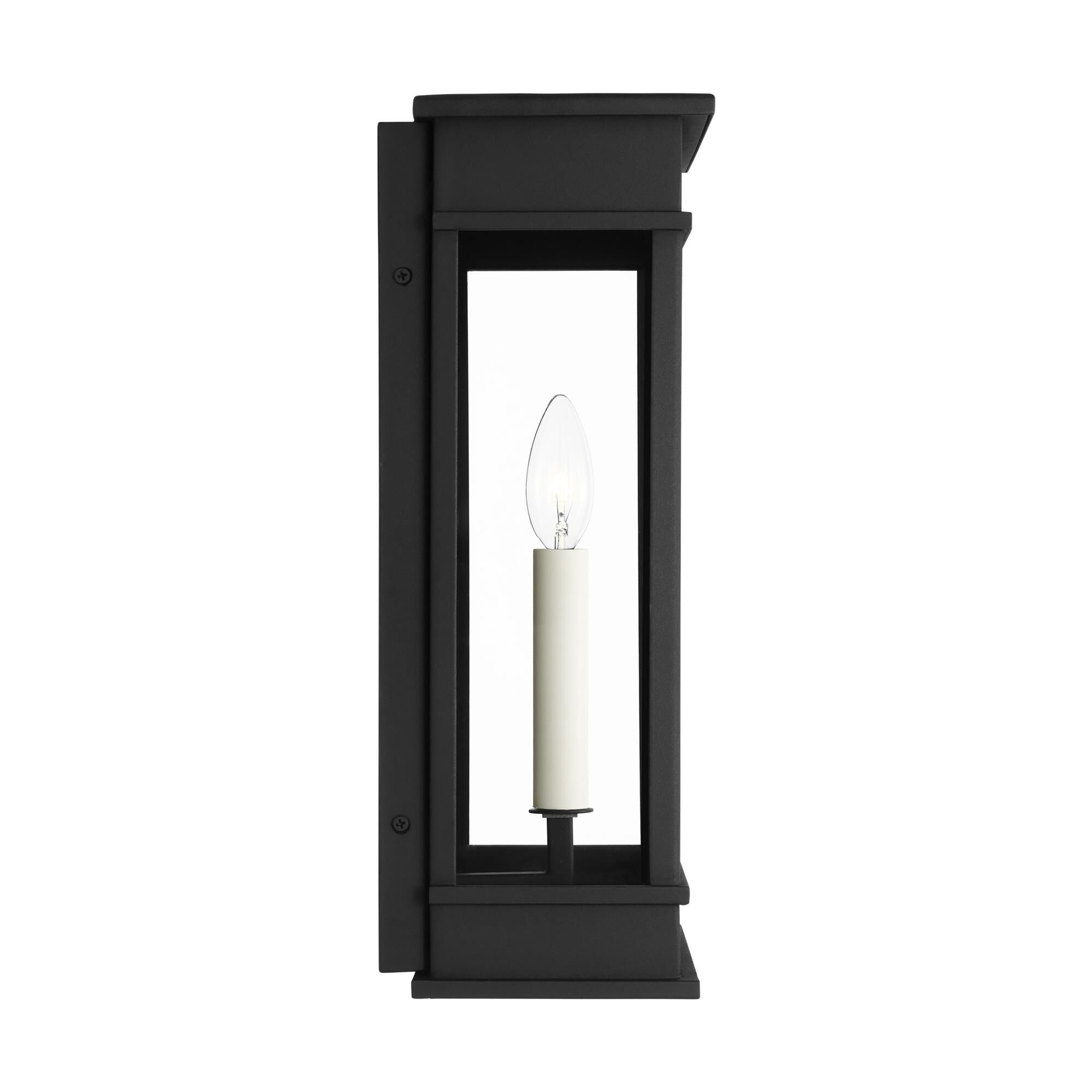 Chapman & Myers Cupertino 10 Inch Outdoor Wall Light,