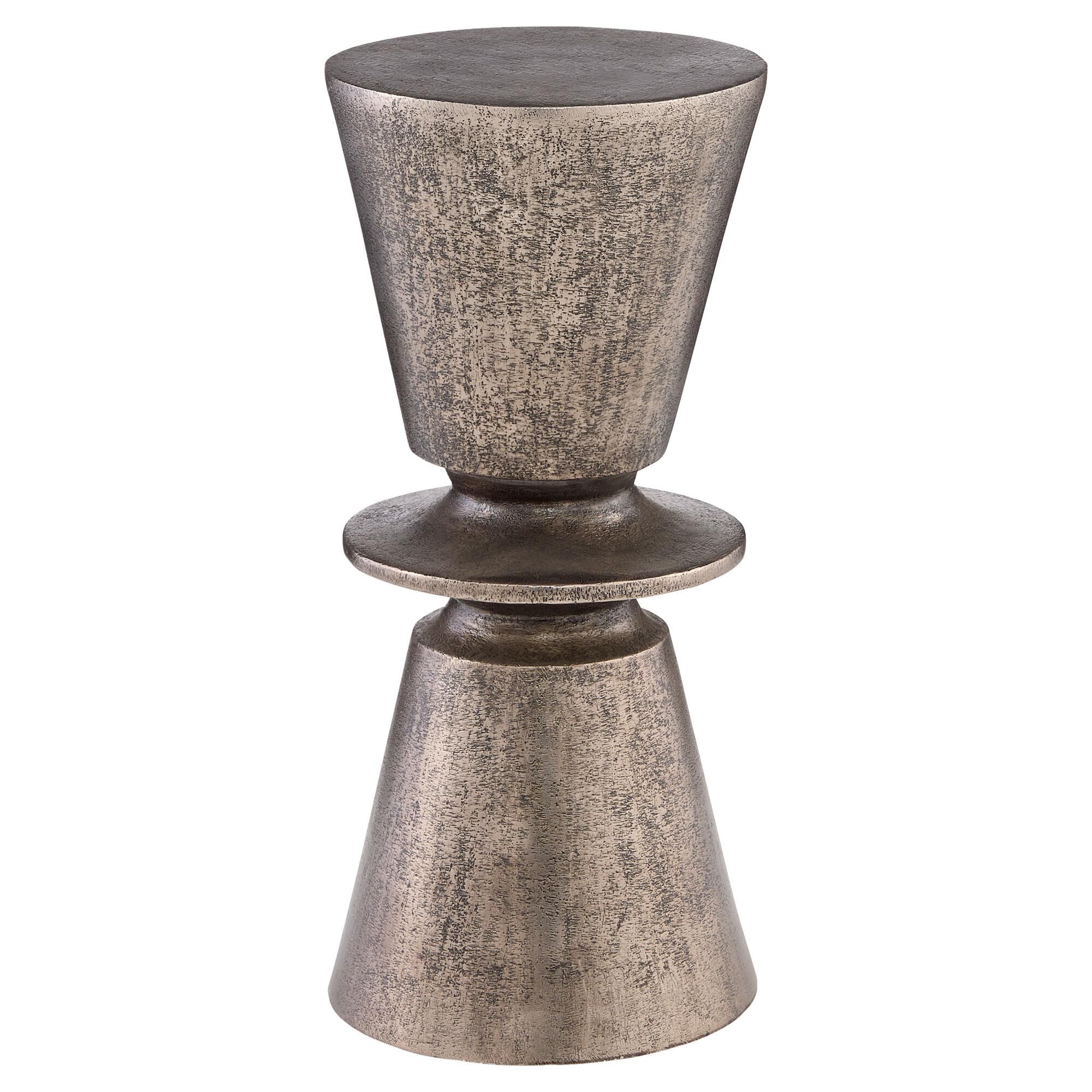 Shown in Textured Nickel finish
