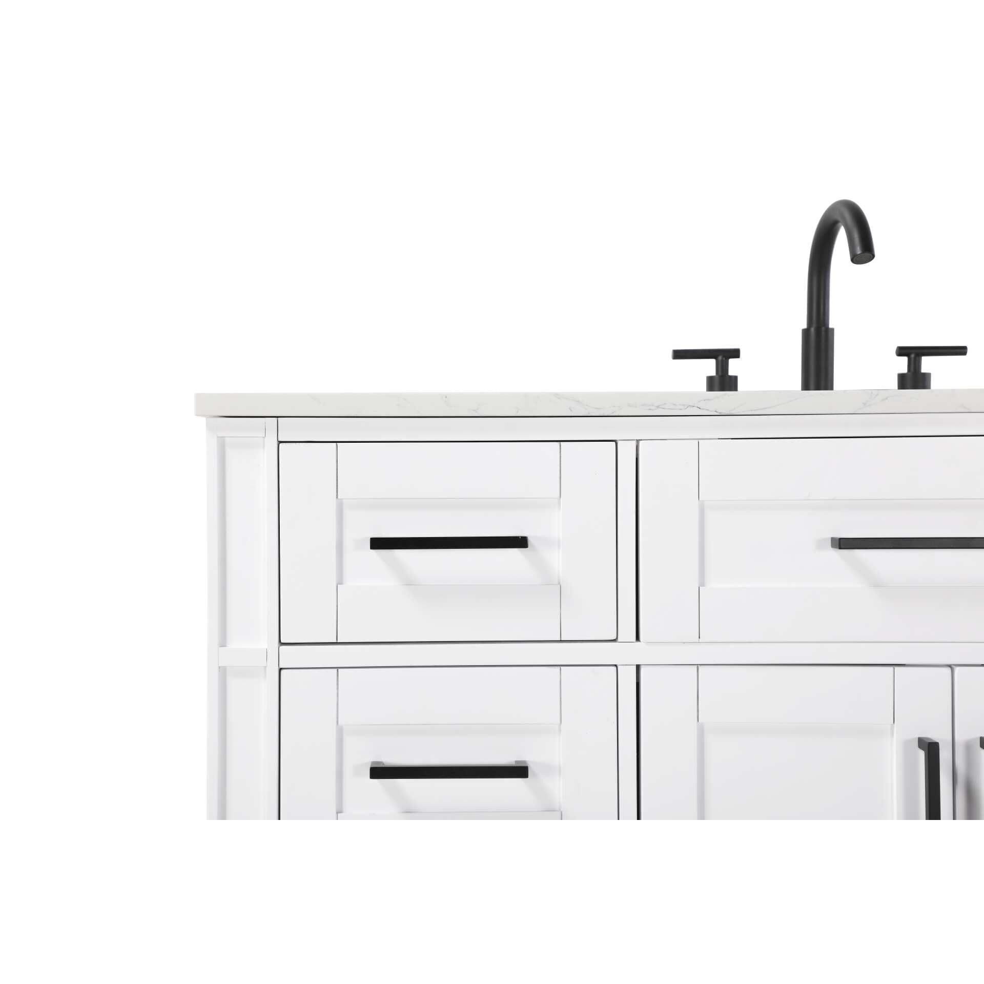Virginia 48 Inch Bath Vanity by Elegant Decor