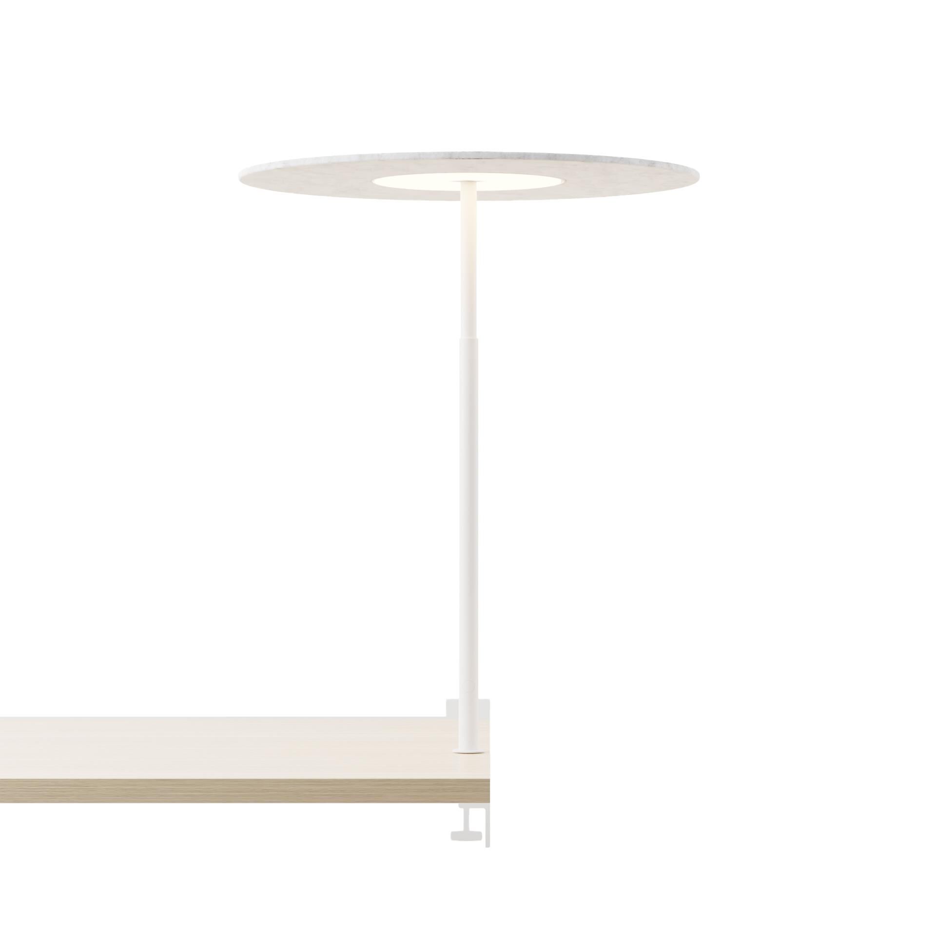 Shown in Matte White finish