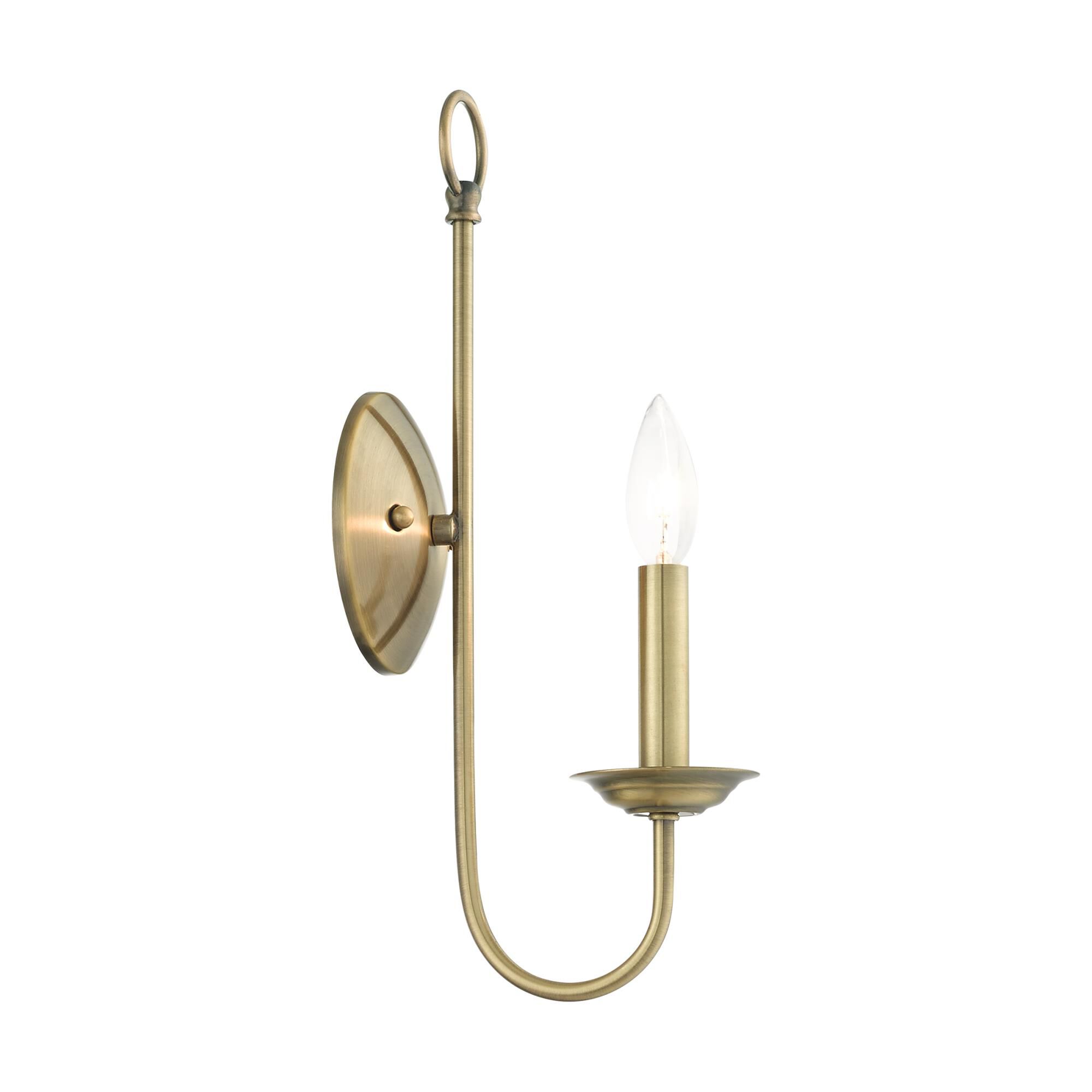 Estate Wall Sconce by Livex Lighting