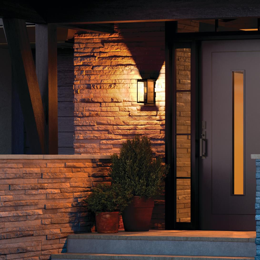 Arkville 6 Inch Outdoor Wall Light by Kichler Lighting