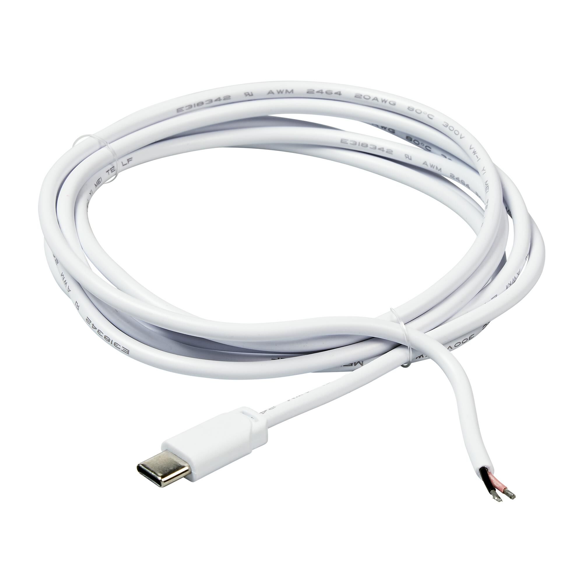 Shown in White finish