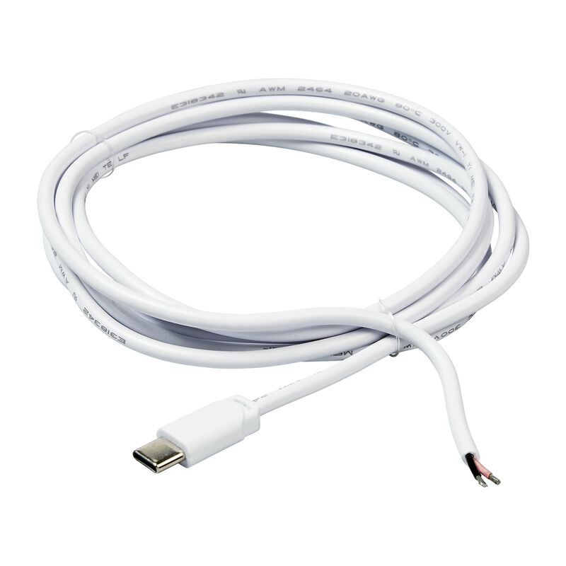 72 inch Disk Light power cord Power Supply by Generation Lighting