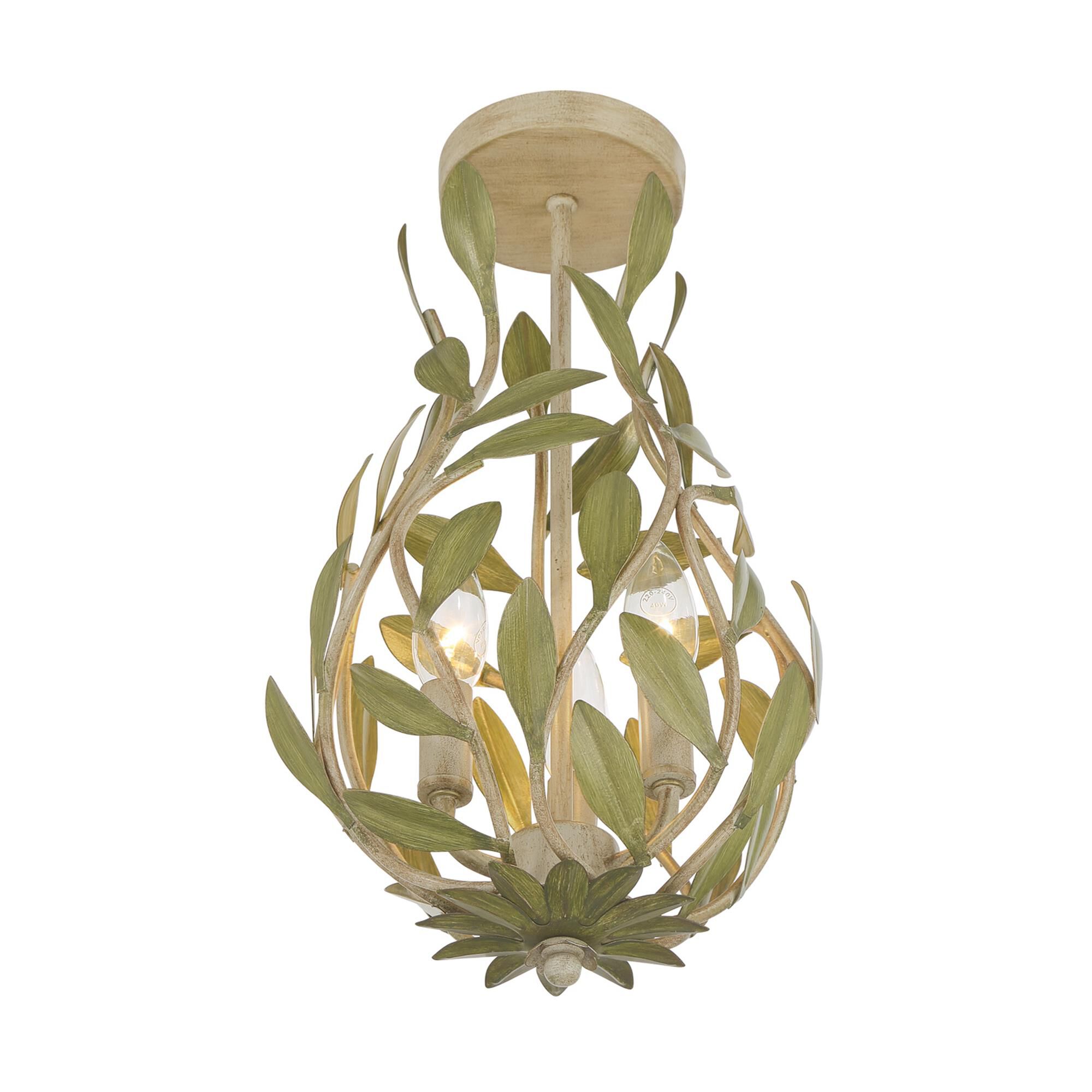 Shown in Champagne Green Tea finish