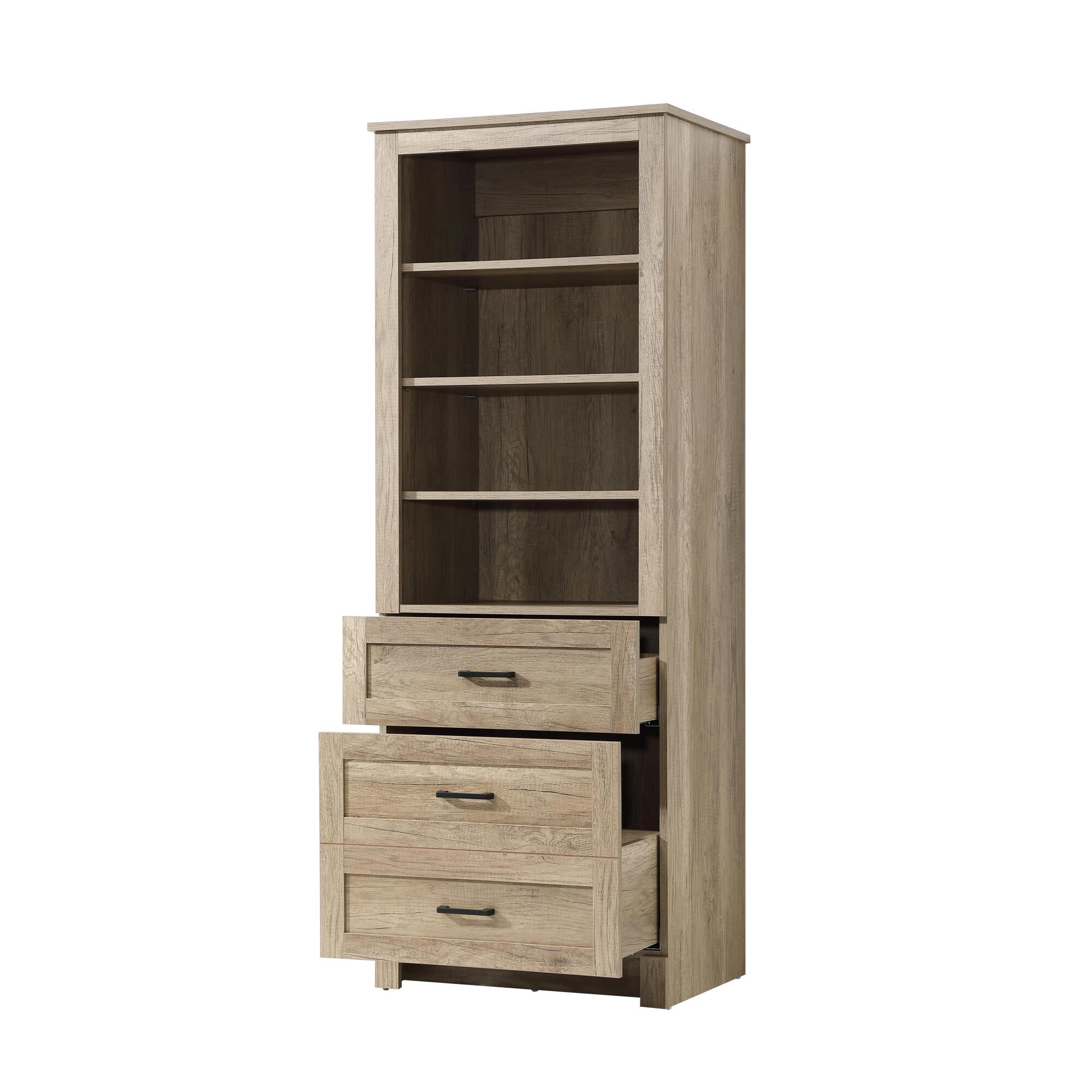 Soma 65 Inch Storage Cabinet by Elegant Decor