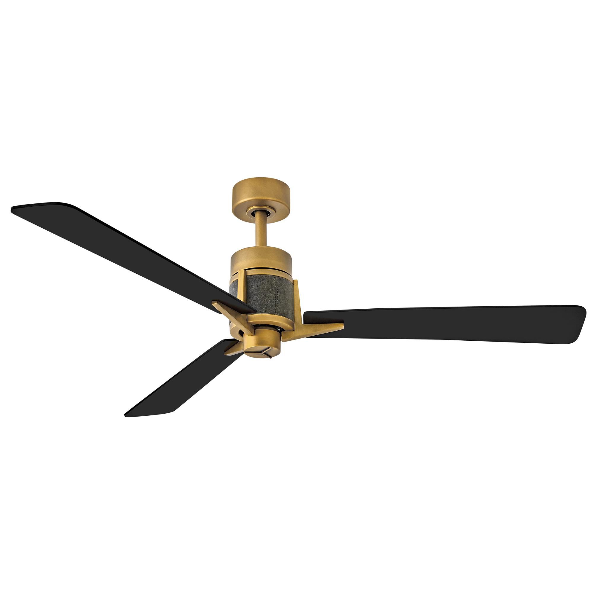 Atticus 56 Inch Ceiling Fan with Light Kit,