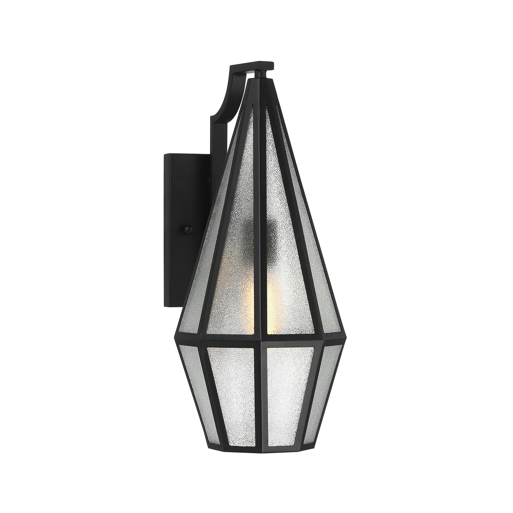 Peninsula Outdoor Wall Light by Savoy House