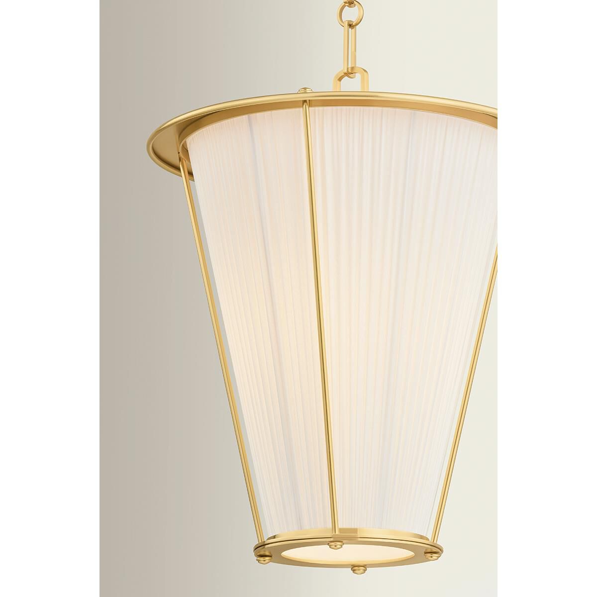 Augusta Hoffman Ellsworth 15 Inch Mini Pendant by Hudson Valley Lighting