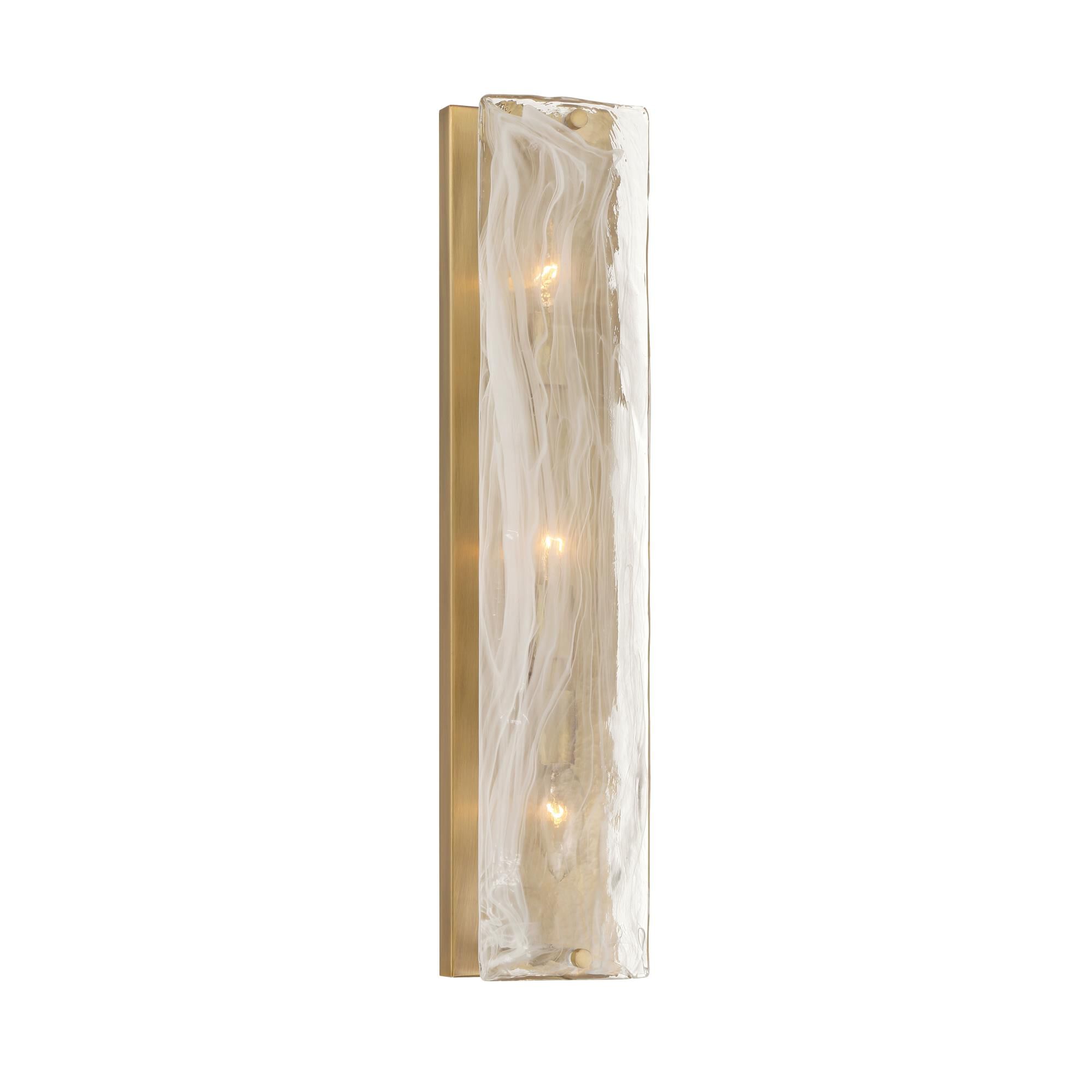 Veil 5 Inch Bath Vanity Light by Minka Lavery