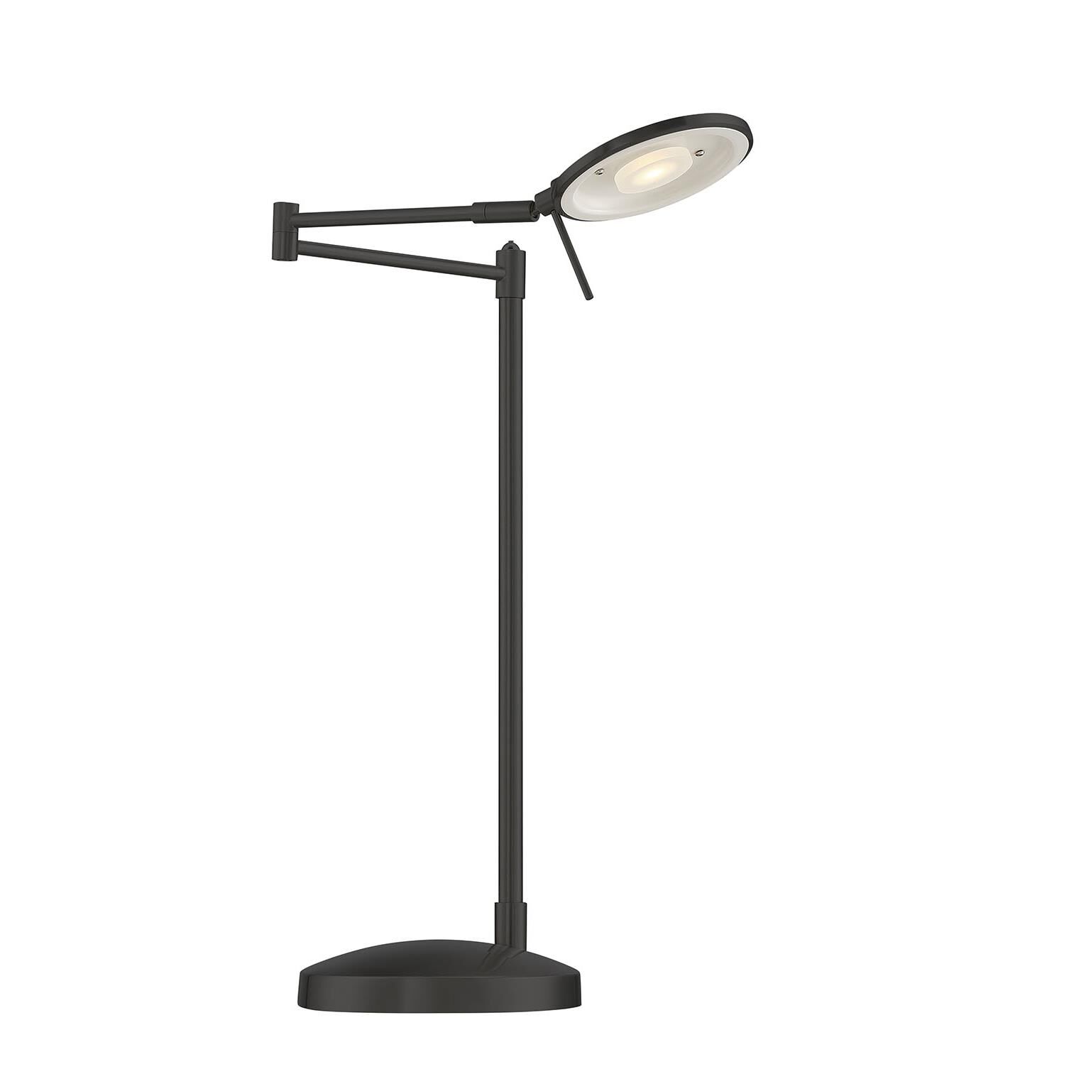 Dessau Turbo 18 Inch Desk Lamp by Arnsberg
