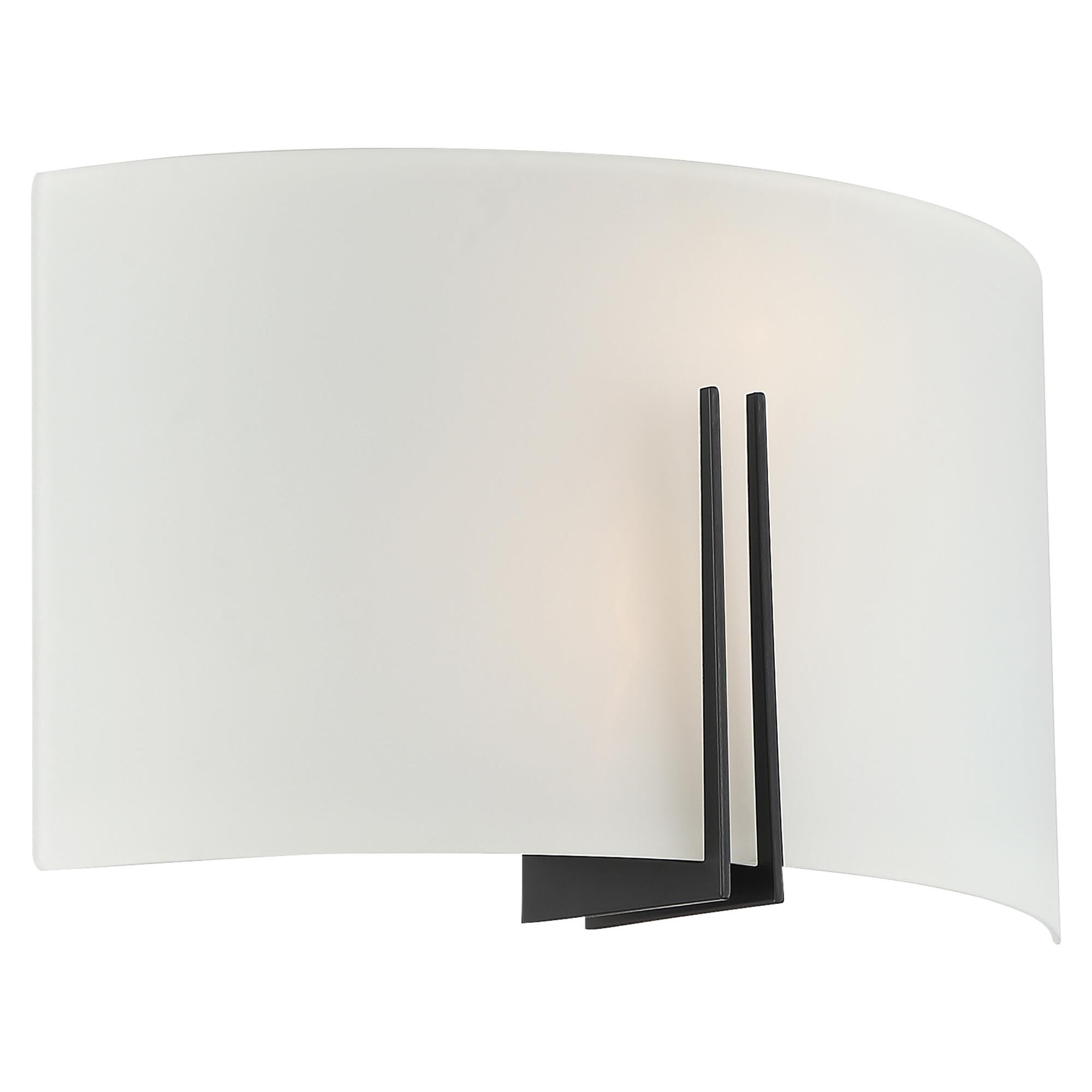 Prong 12 Inch LED Wall Sconce by Access Lighting