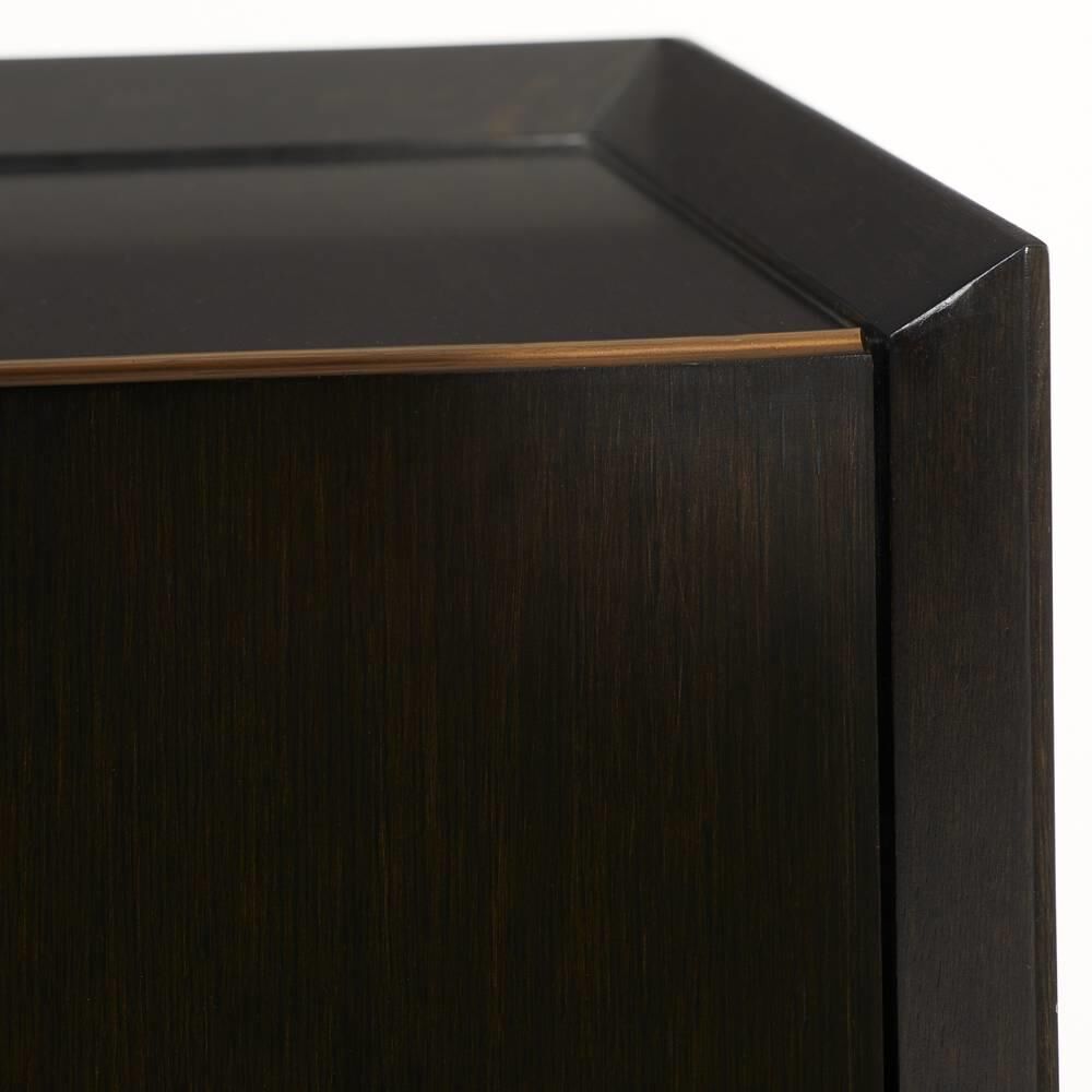 Hudson 42 Inch Storage Cabinet by Arteriors Home