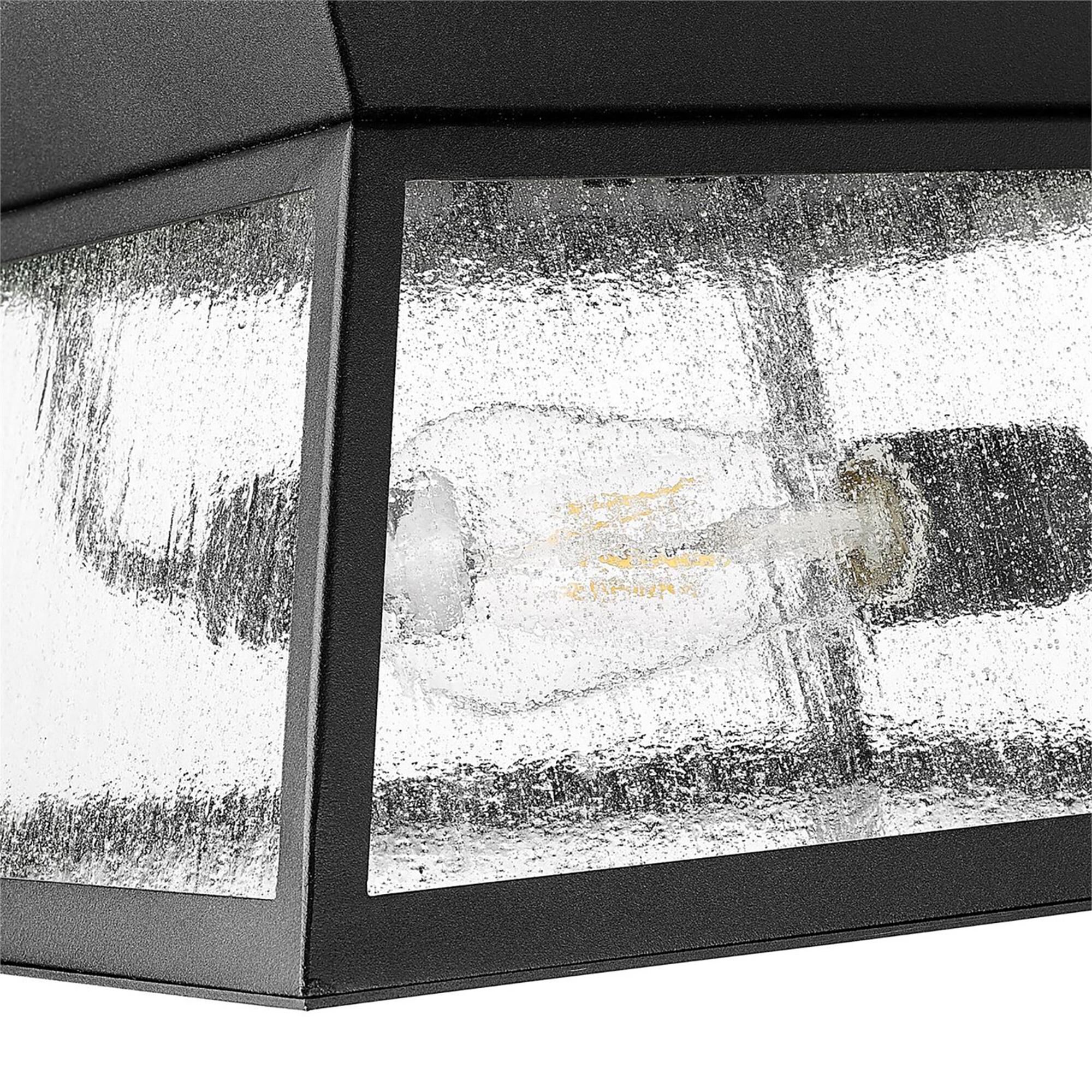Kevin Kraemer Lucian 14 Inch Outdoor Flush Mount,