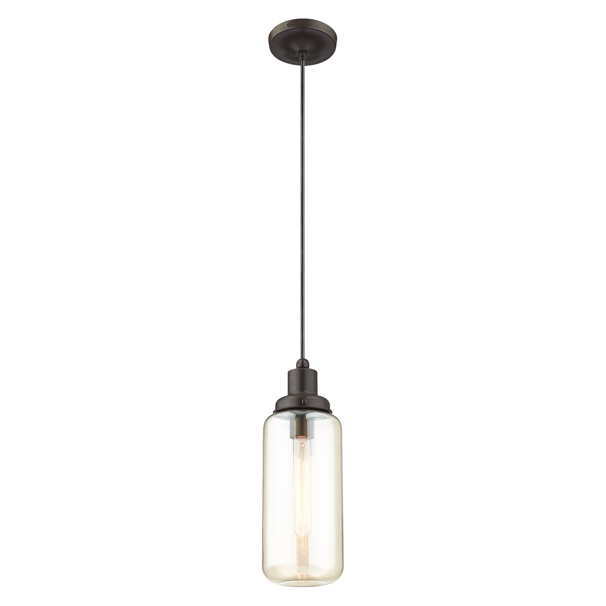 Livex Lighting 5 Inch Mini Pendant