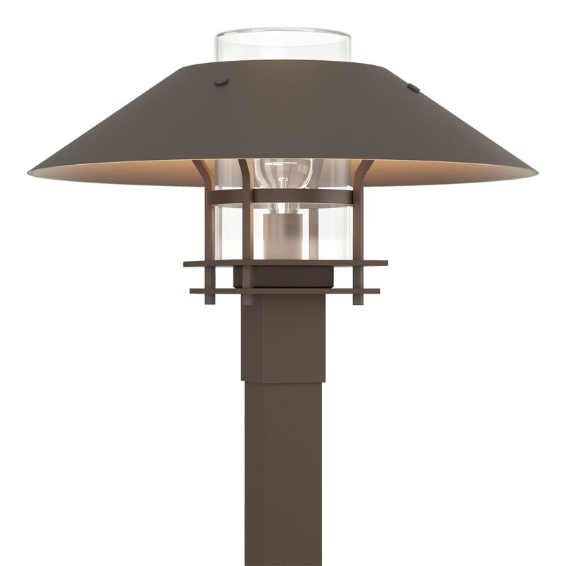 Henry 16 Inch Outdoor Post Lamp by Hubbardton Forge