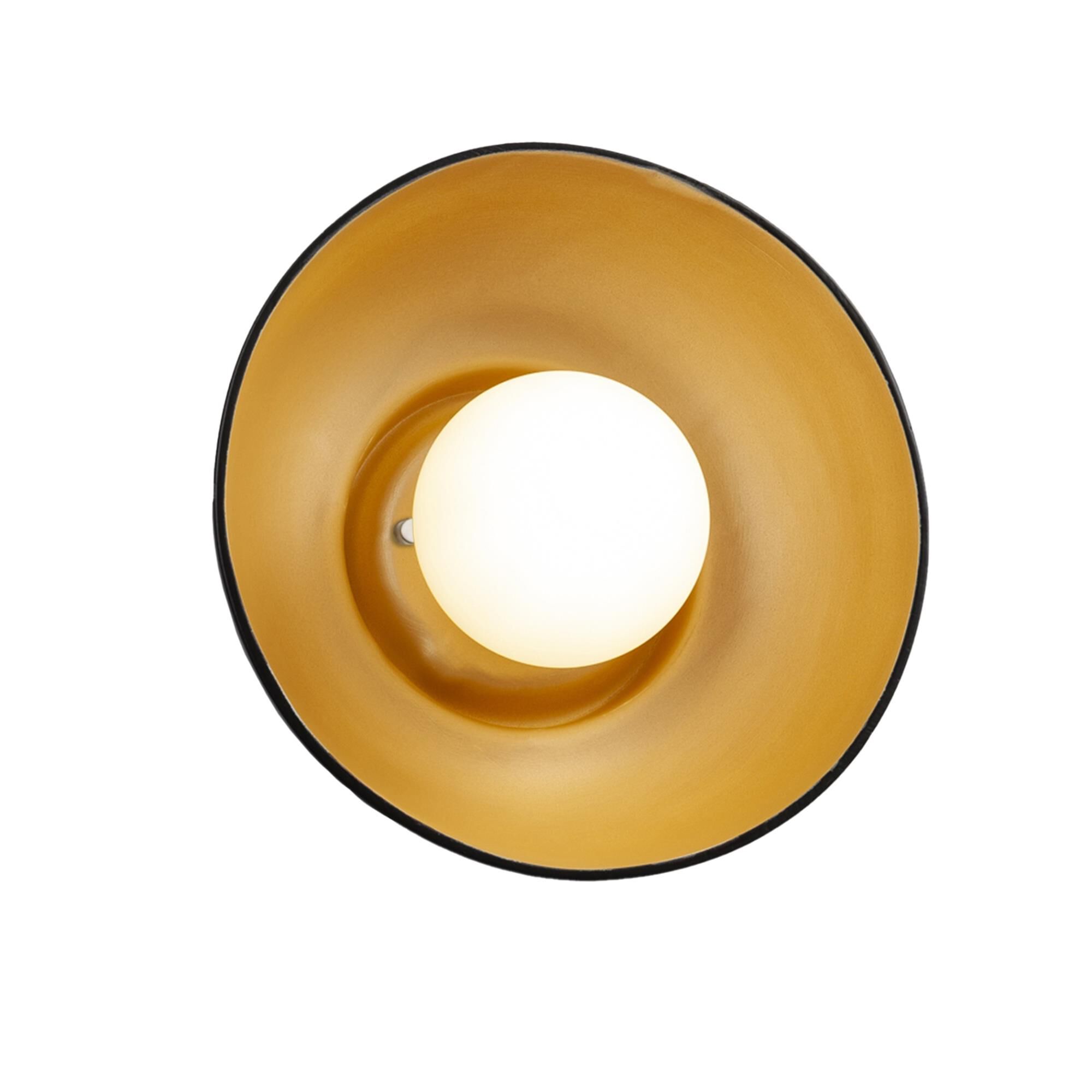 Ambiance 10 Inch Wall Sconce by Justice Design Group