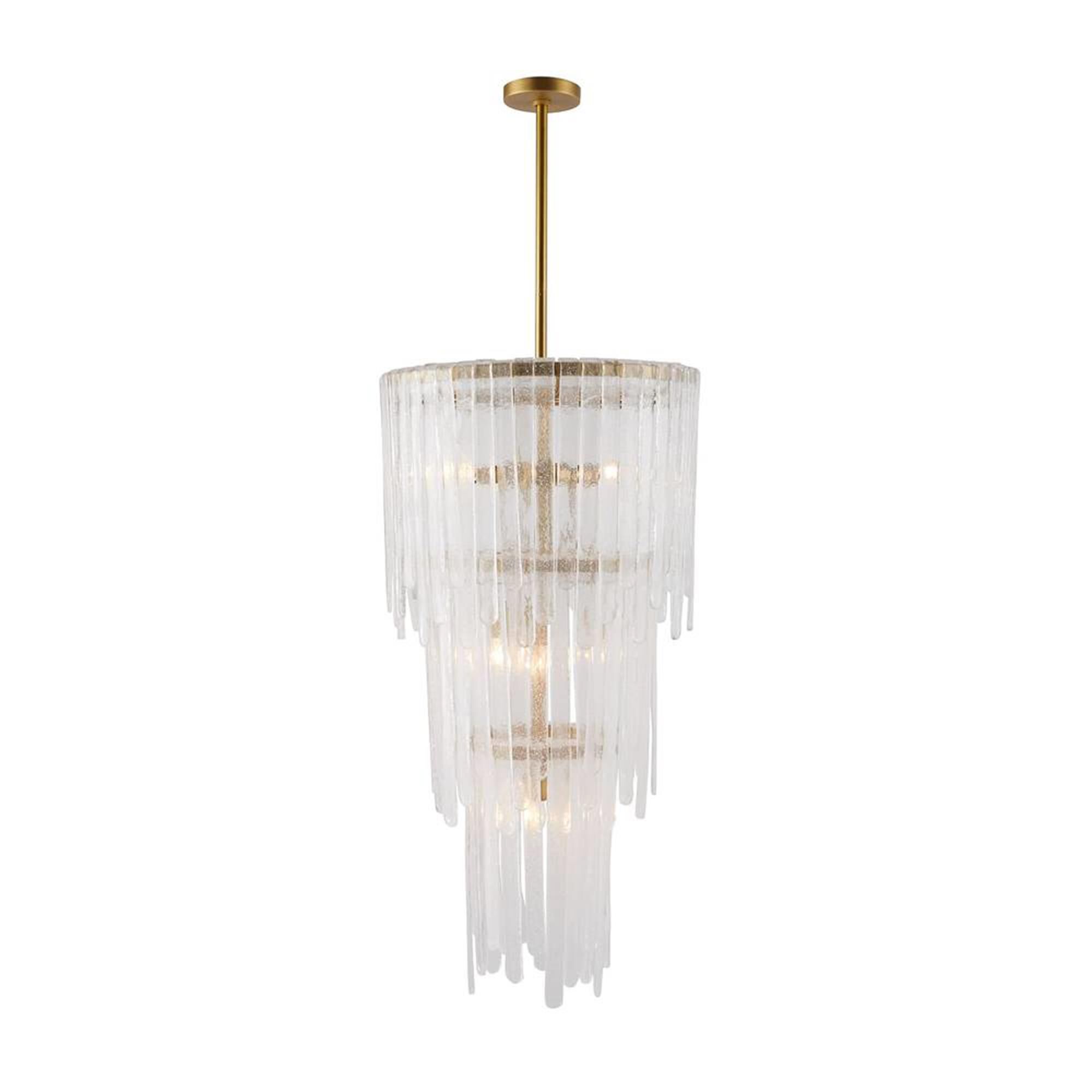 Raine 21 Inch Mini Chandelier by Arteriors Home