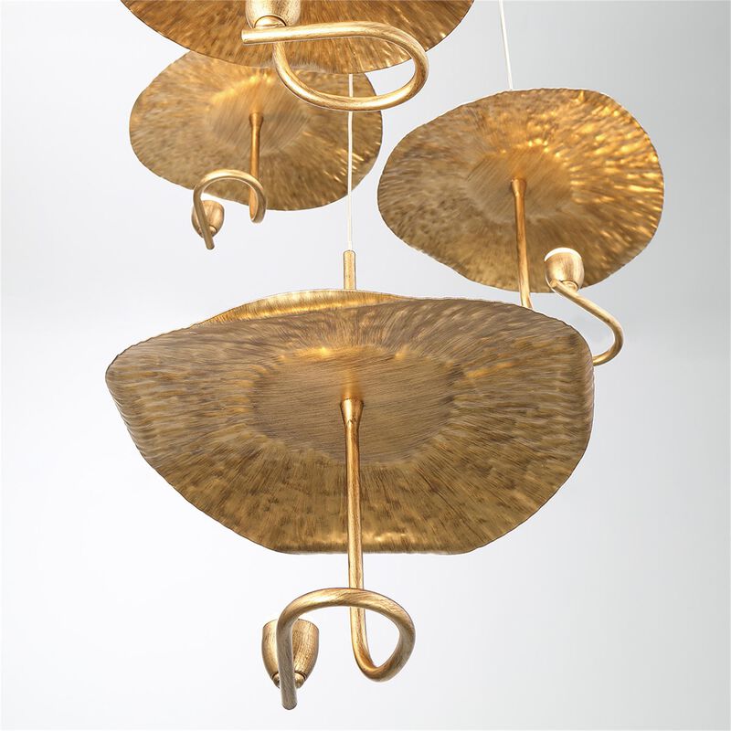 Lagatto 6 Light Multi Light Pendant by Eurofase Lighting