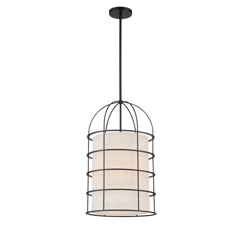 Gateway Park 24 Inch Pendant Light by Minka Lavery