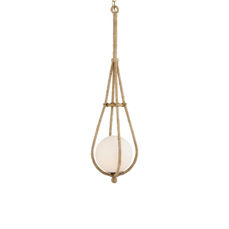 Currey and Company Passageway 7 Inch Mini Pendant