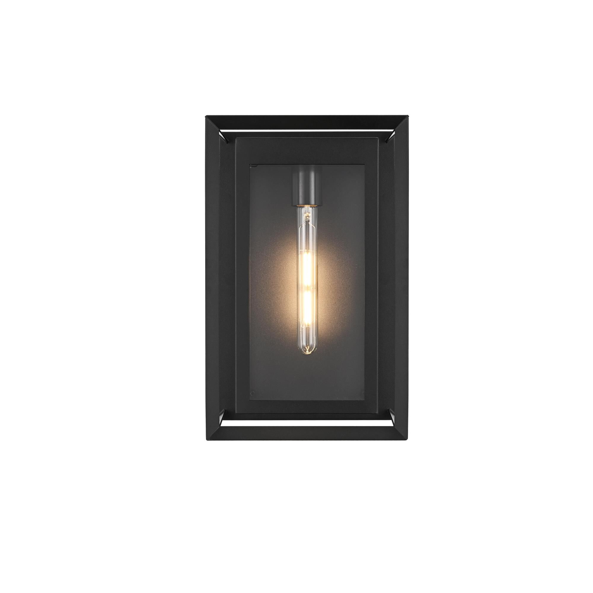 Etting 16 Inch Outdoor Wall Light by Elegant Lighting