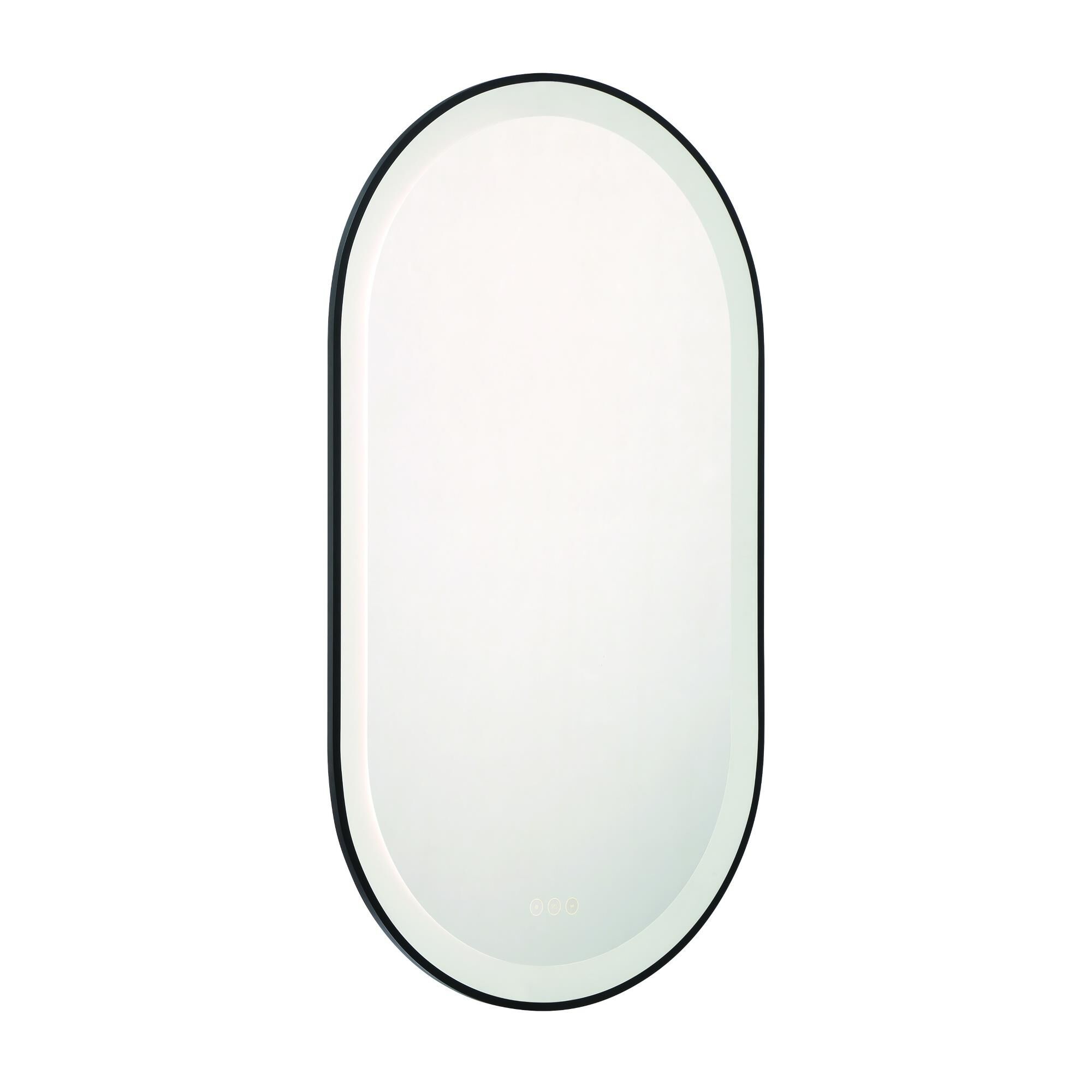 Sara LED Lighted Mirror by Eurofase Lighting