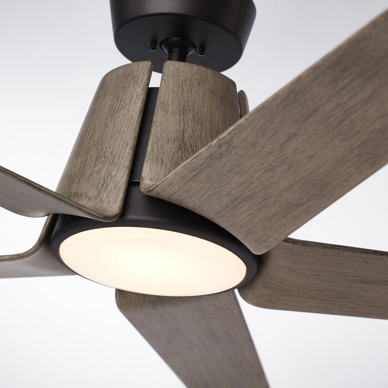 Floret Eco 60 Inch Ceiling Fan with Light Kit by Emerson