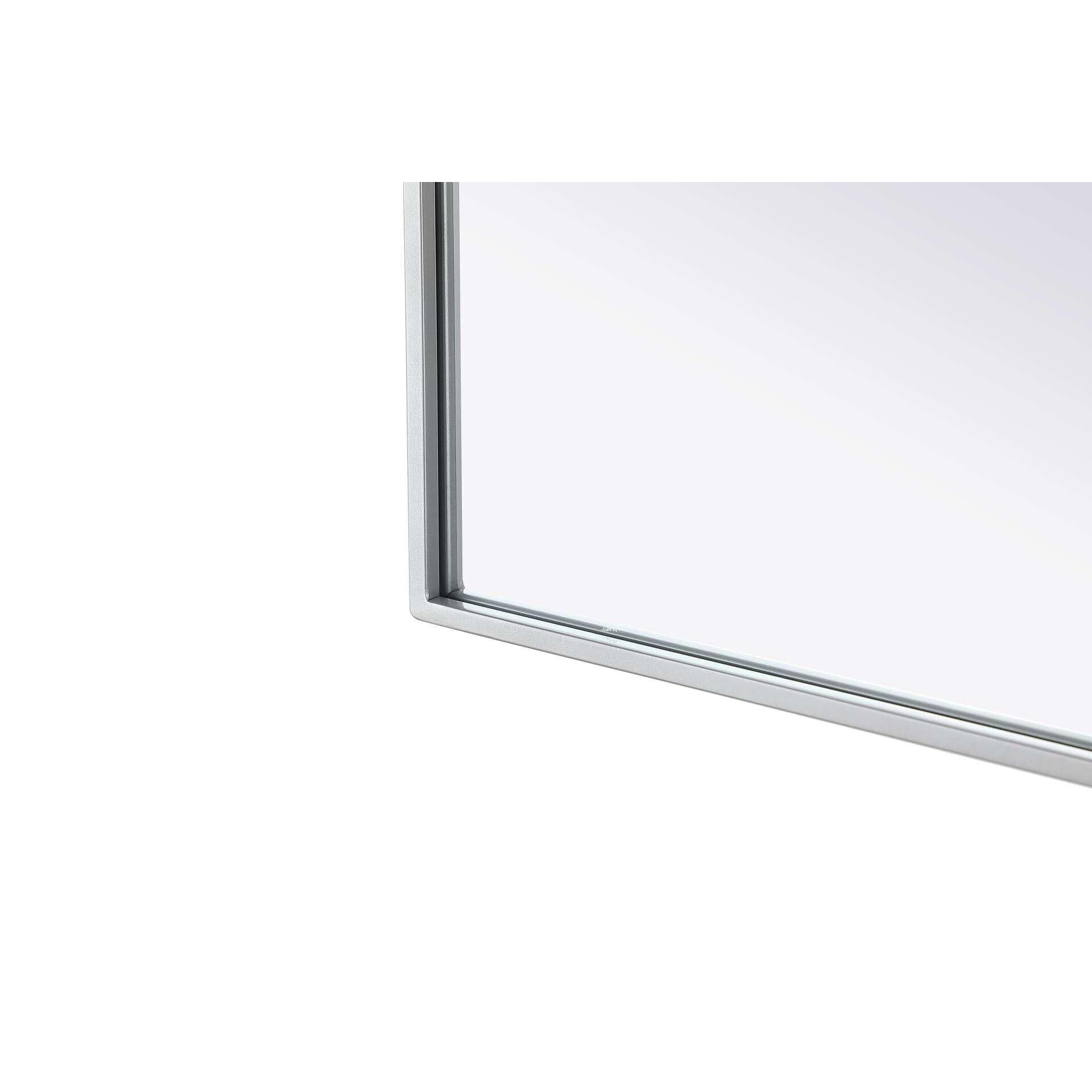 Everleigh 30 Inch Decorative Mirror by Elegant Decor