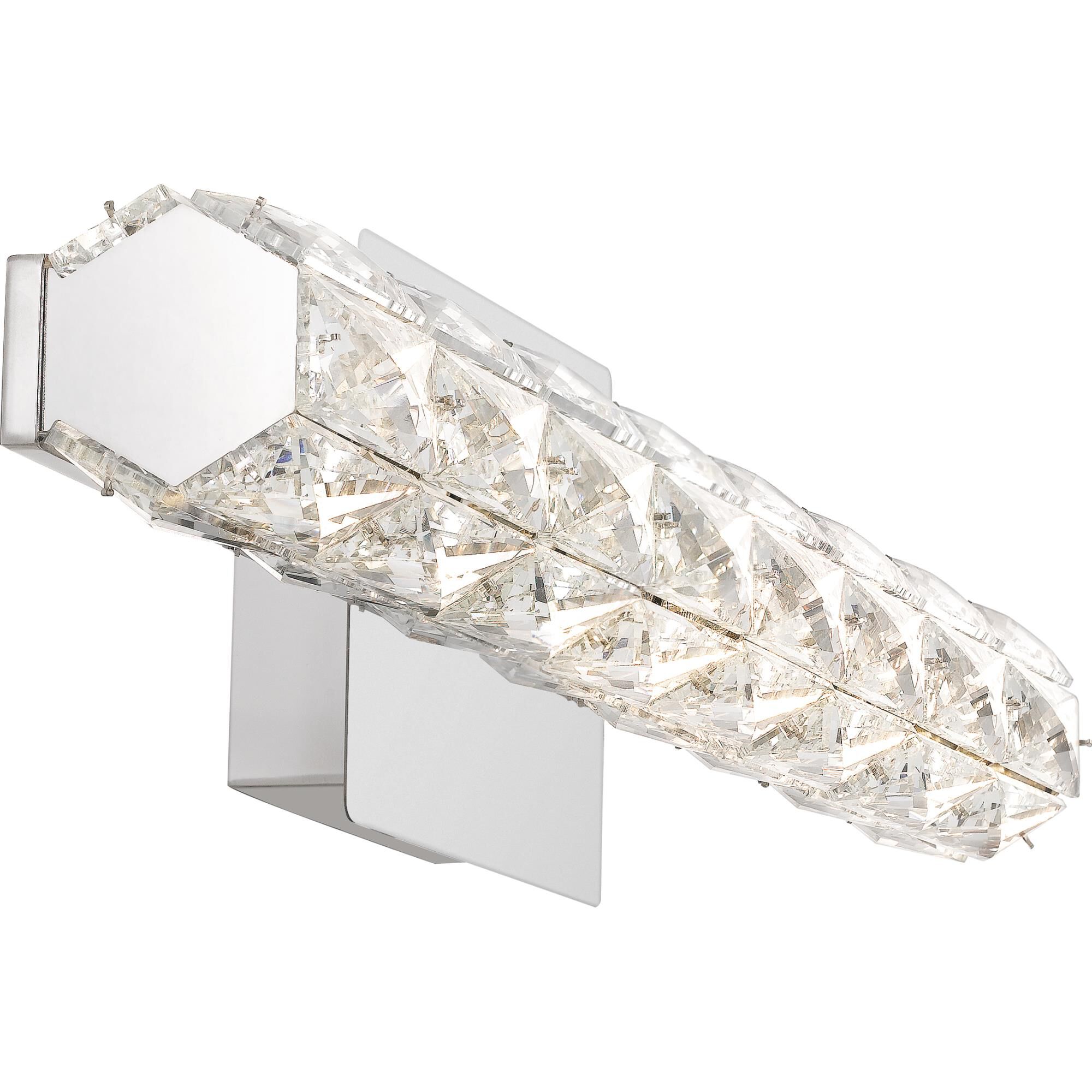 Quoizel Platinum Collection Luster 24 Inch LED Bath Vanity Light