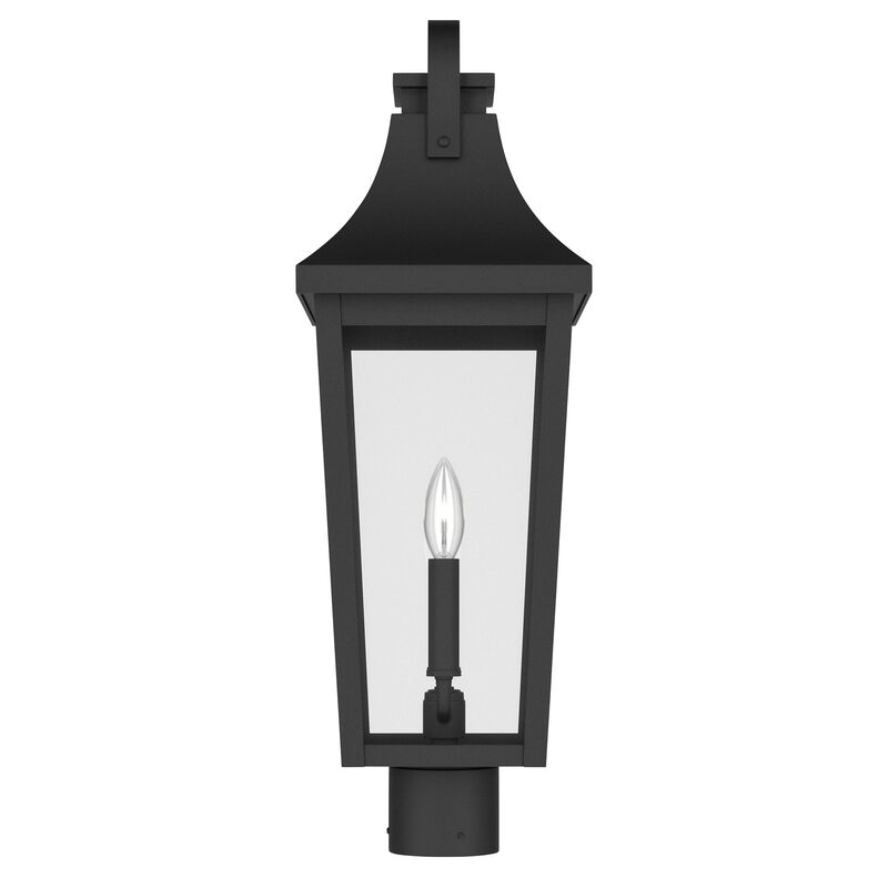 Cleary 25 Inch Outdoor Post Lamp by Kichler