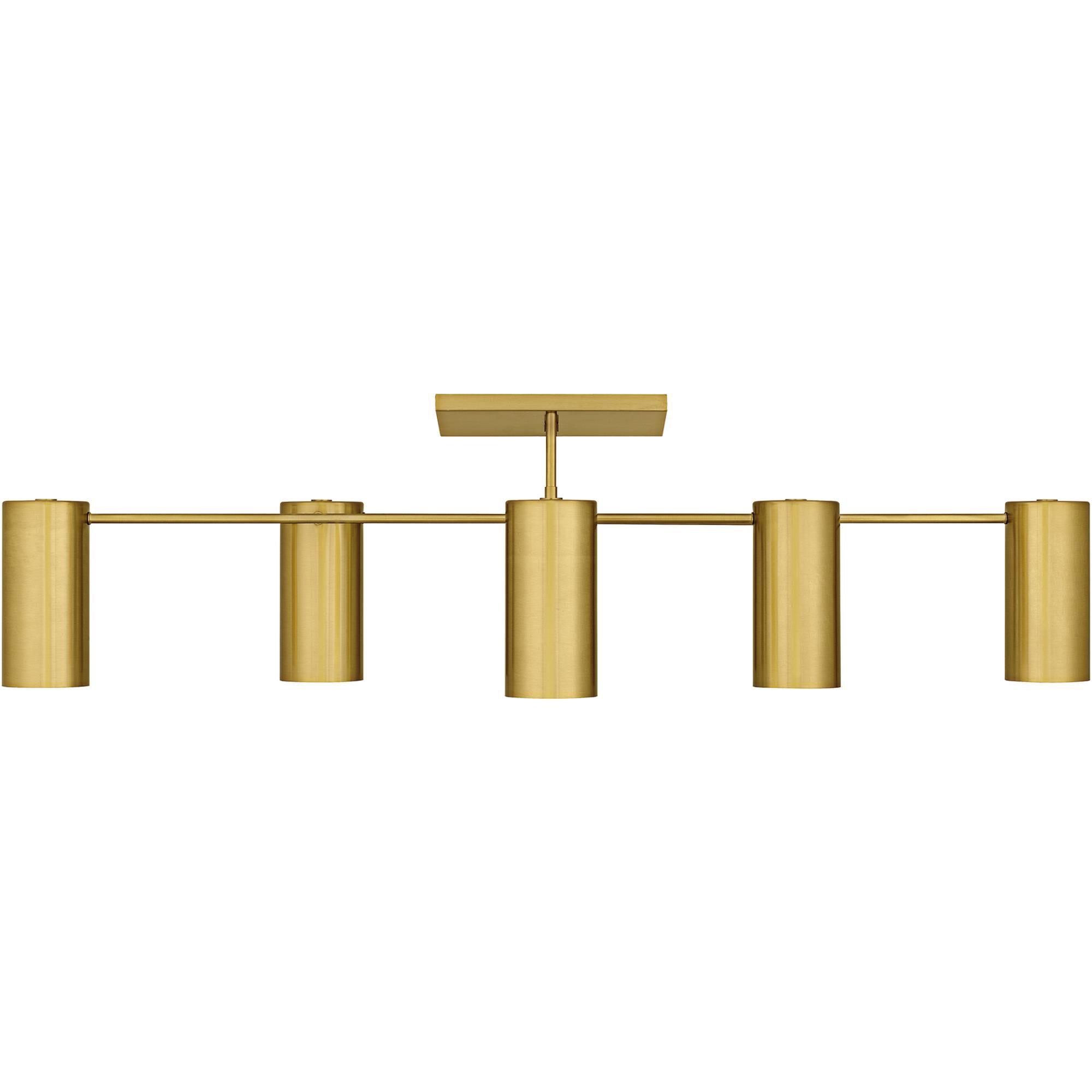 Foreland 50 Inch Semi Flush Mount by Quoizel