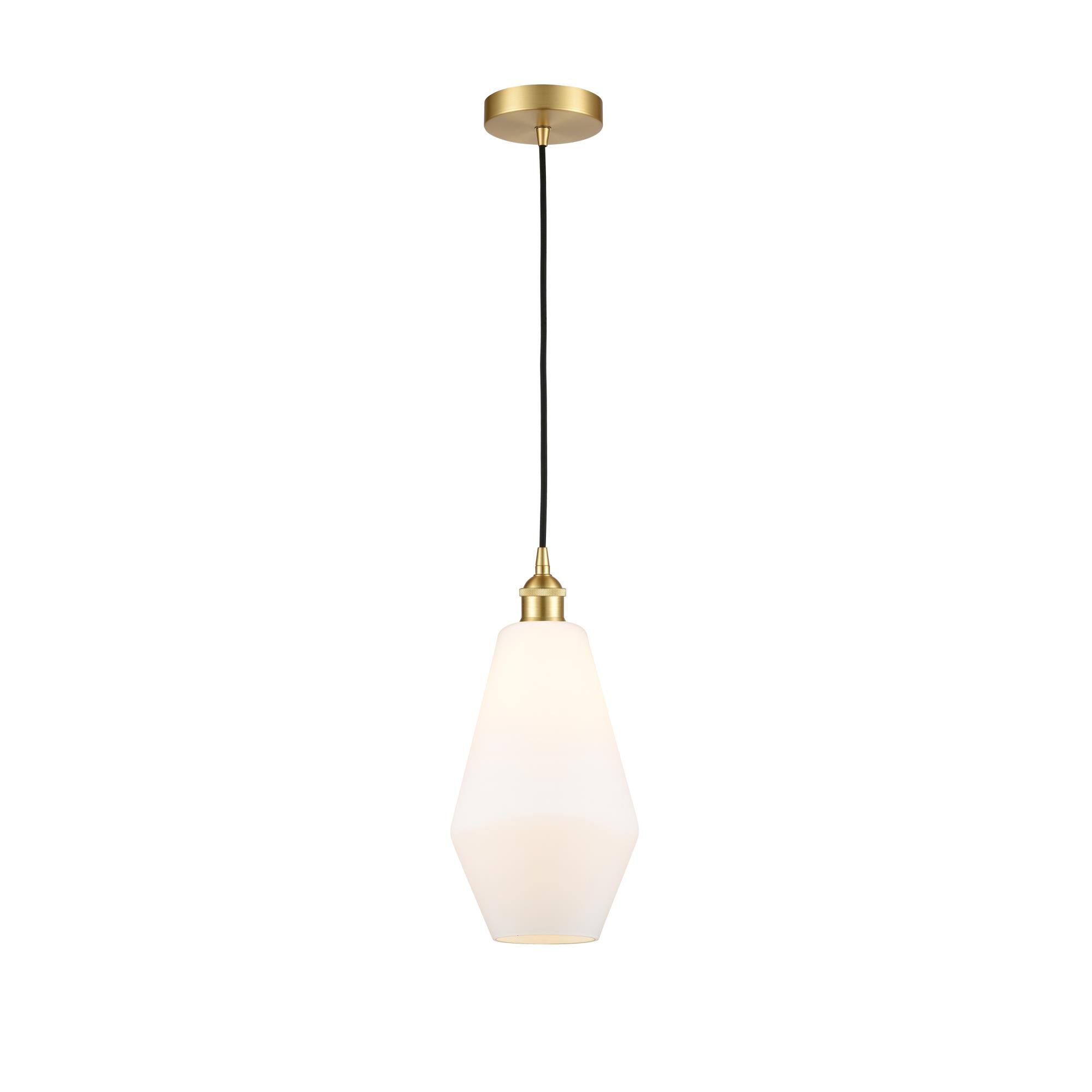 Bruno Marashlian Cindyrella 7 Inch Mini Pendant by Innovations Lighting