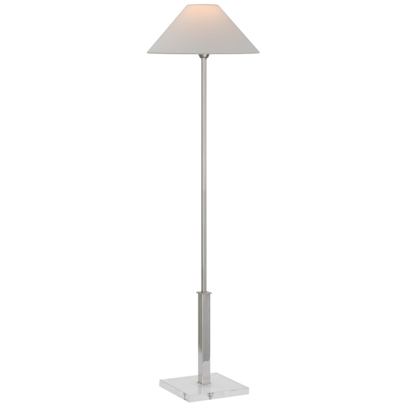 J. Randall Powers Asher 46 Inch Floor Lamp by Visual Comfort Signature Collection