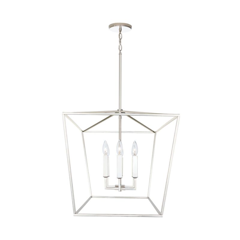 Thea 42 Inch 6 Light Linear Suspension Light by Capital Lighting Fixture Company