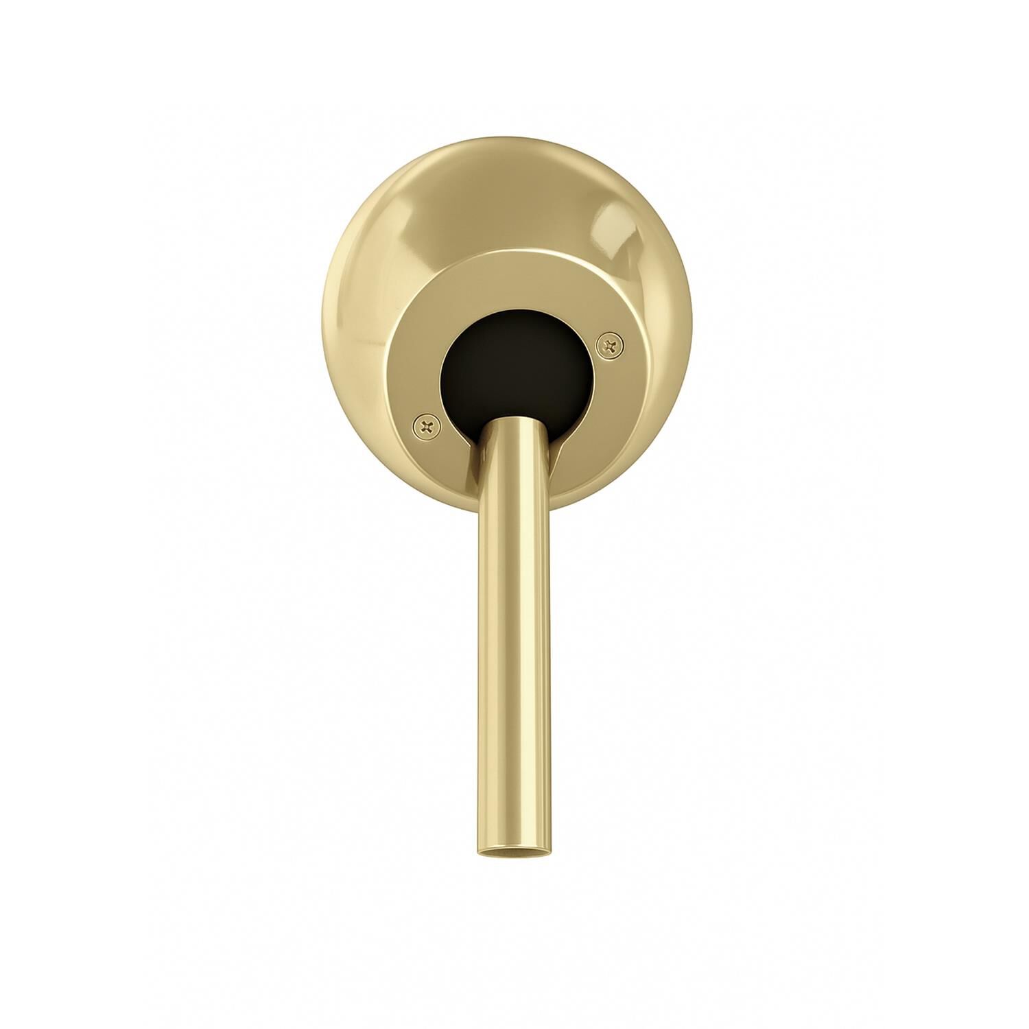 Shown in Polished Brass finish