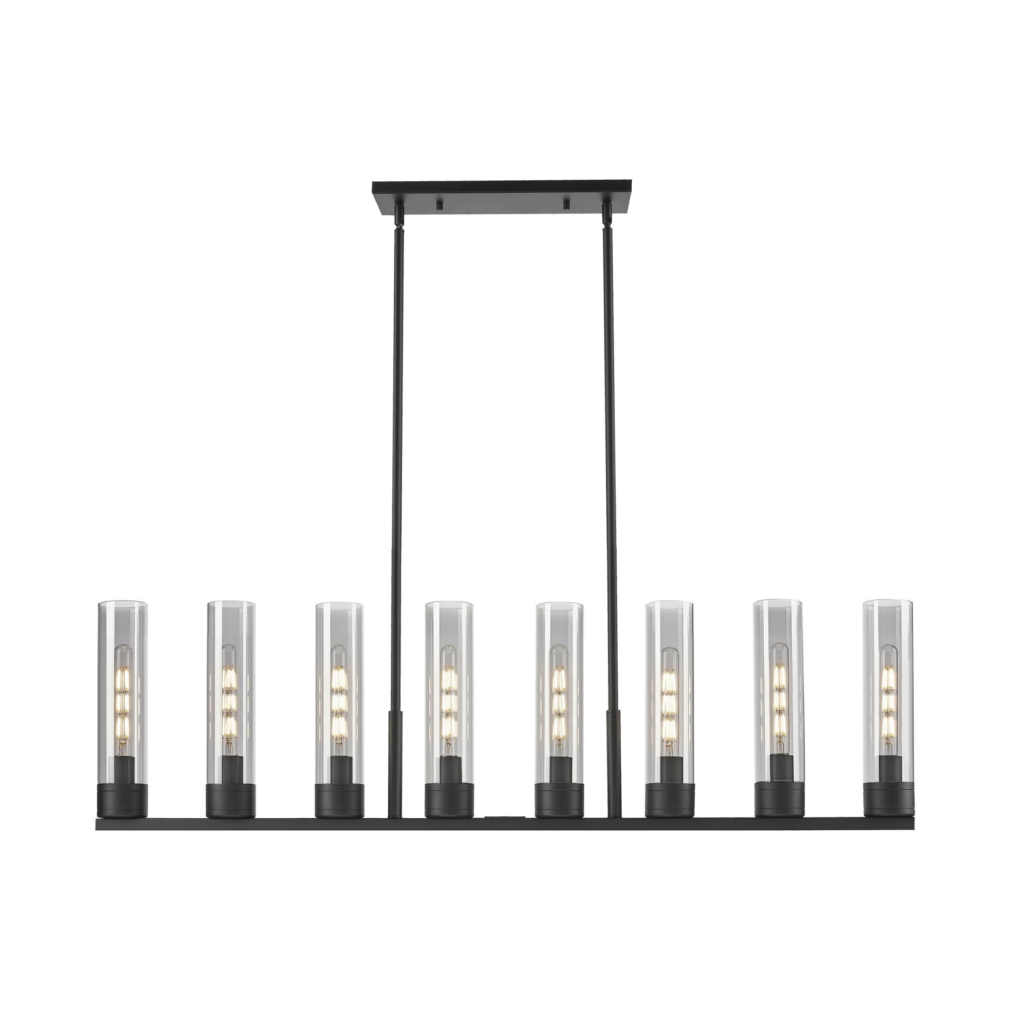 Bruno Marashlian Boreas 48 Inch Linear Suspension Light by Innovations Lighting