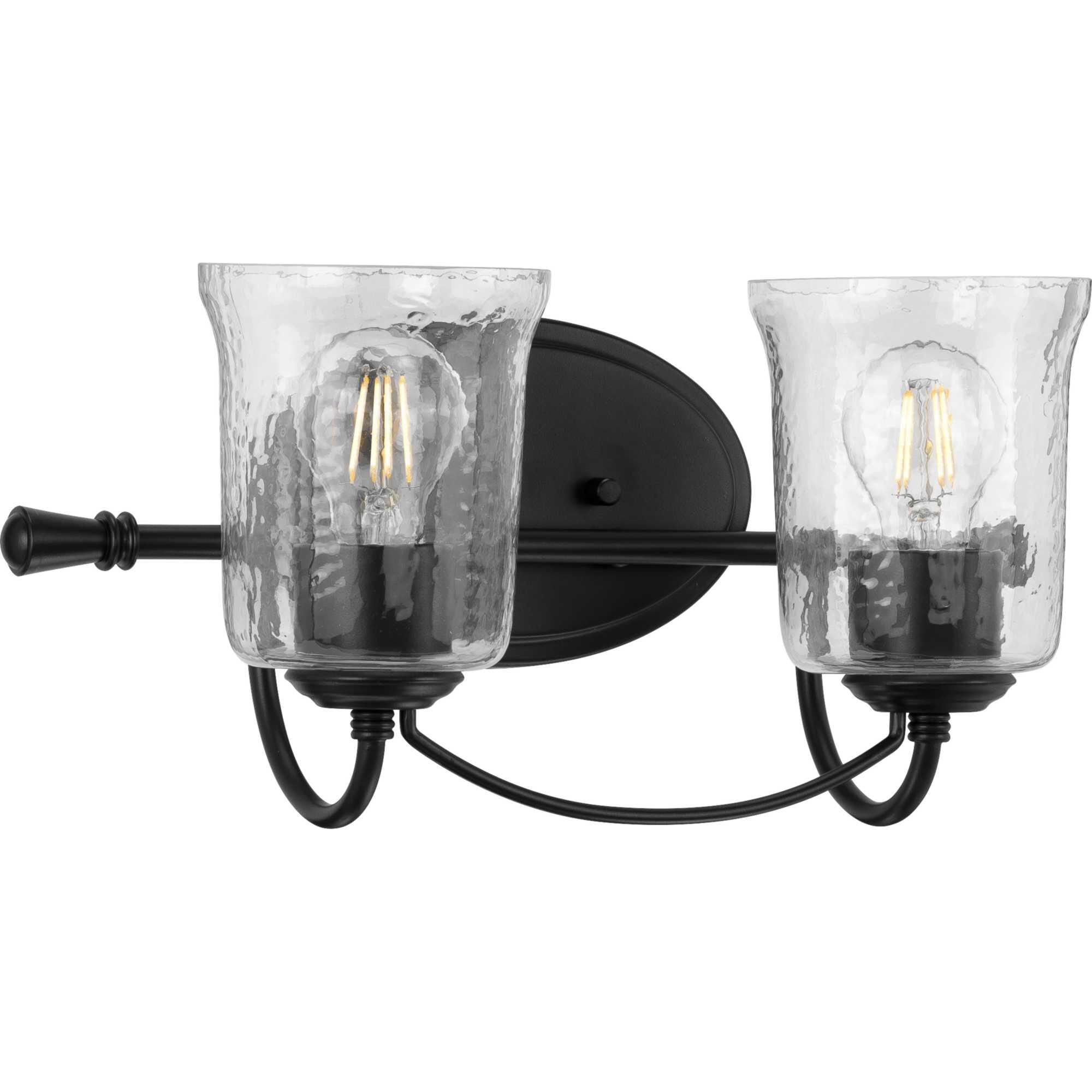 Bowman 16 Inch 2 Light Bath Vanity Light by Progress Lighting