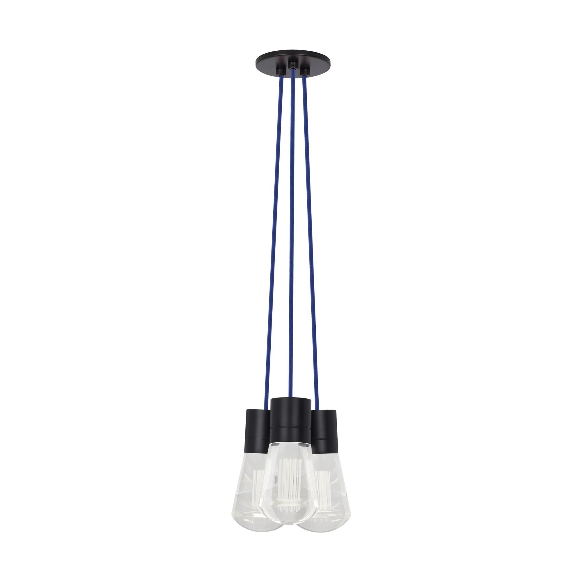 Sean Lavin Alva 4 Inch Multi Light Pendant by Visual Comfort Modern