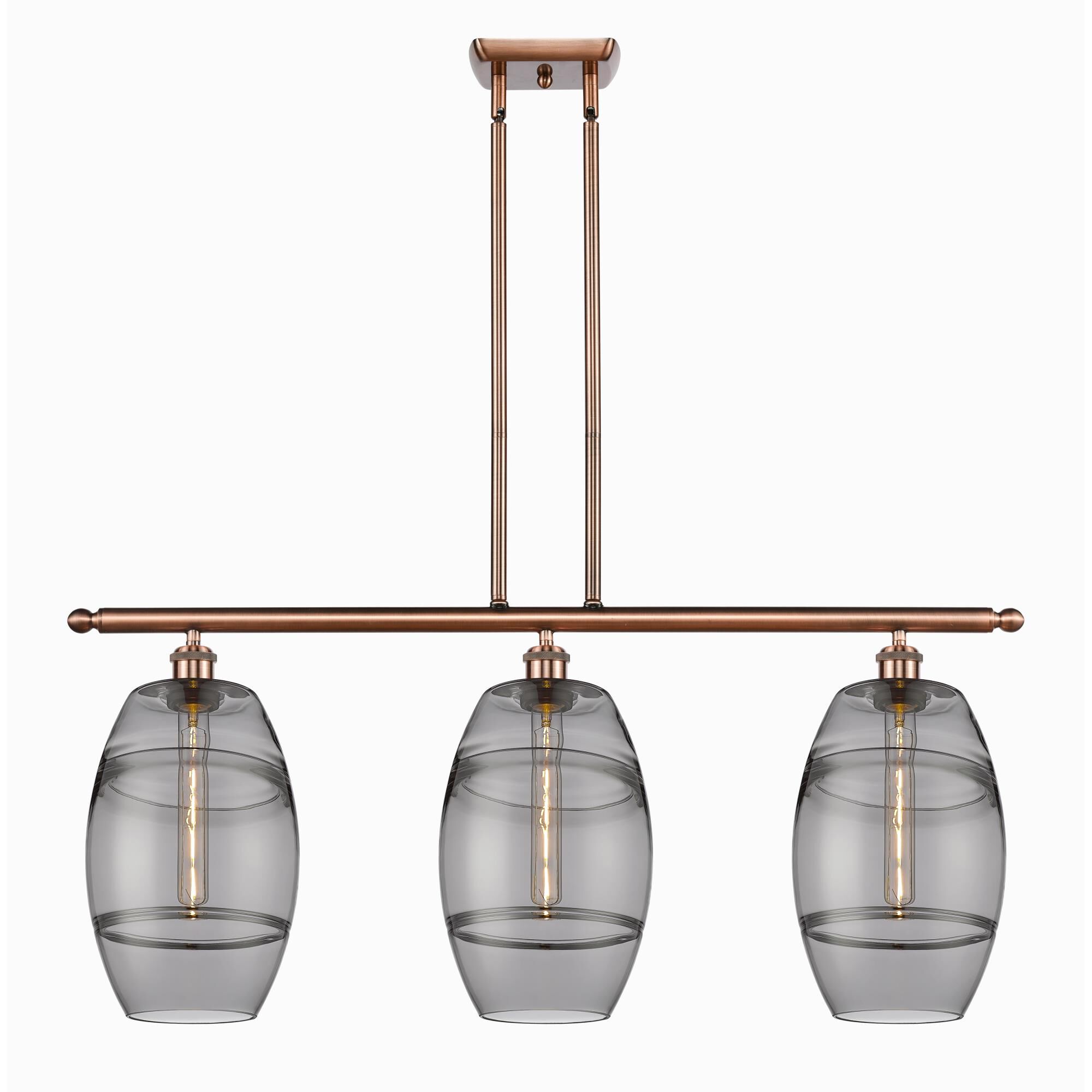 Bruno Marashlian Vaz 36 Inch Linear Suspension Light by Innovations Lighting