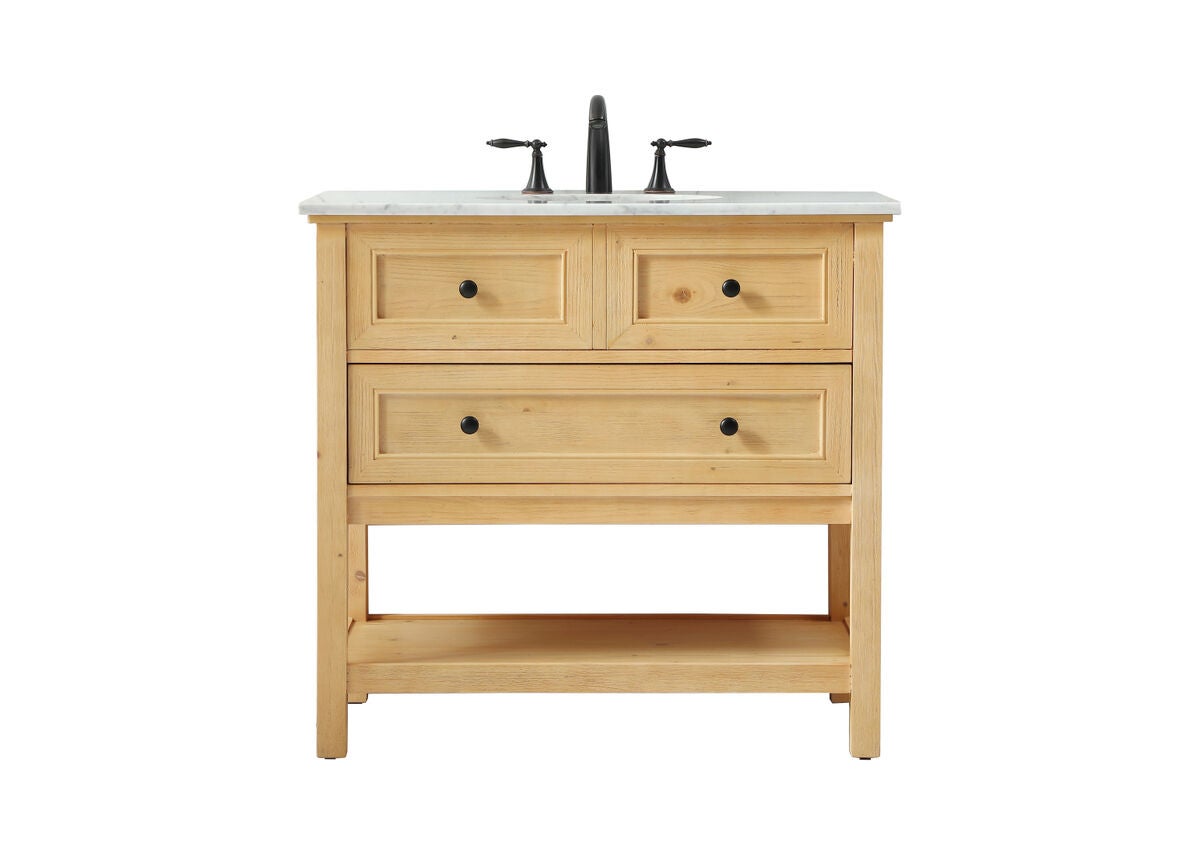 Shown in Natural Wood finish