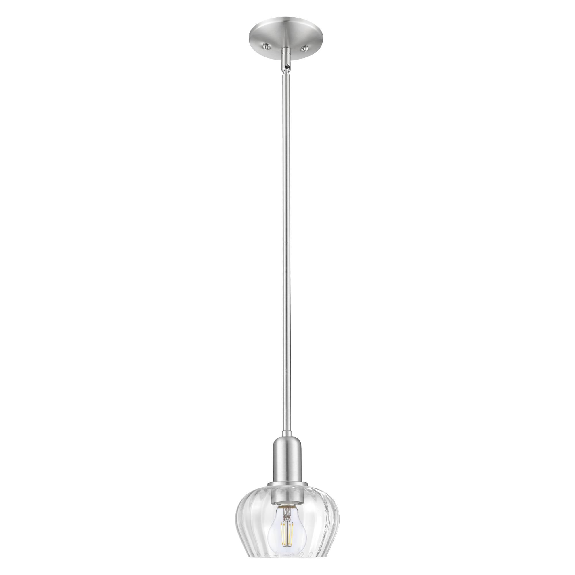 Bruno Marashlian Fenton 7 Inch Mini Pendant by Innovations Lighting