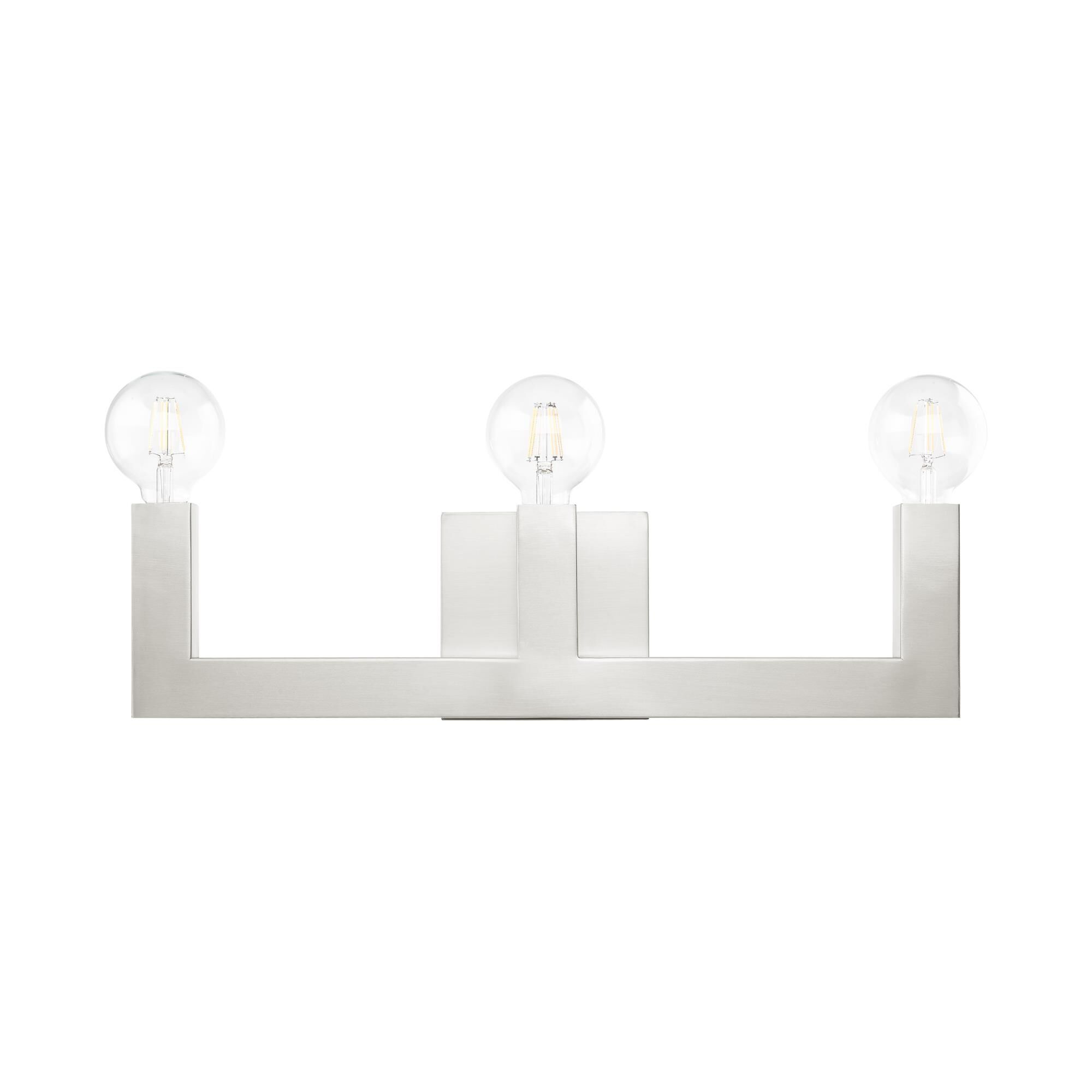 Solna 21 Inch 3 Light Bath Vanity Light by Livex Lighting
